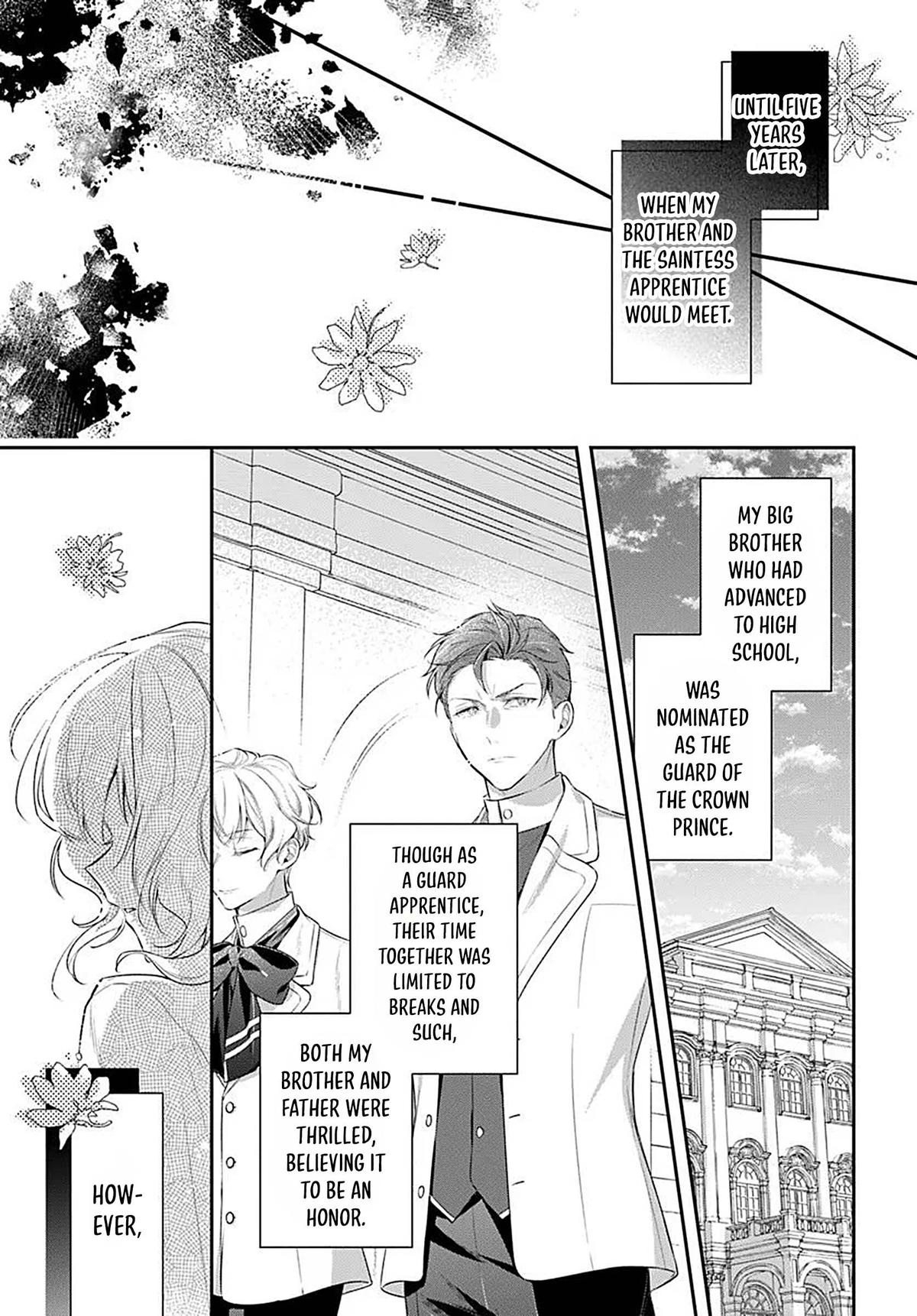 Akuyaku Reijoutachi wa Yuruganai Chapter 6 page 22 - 
