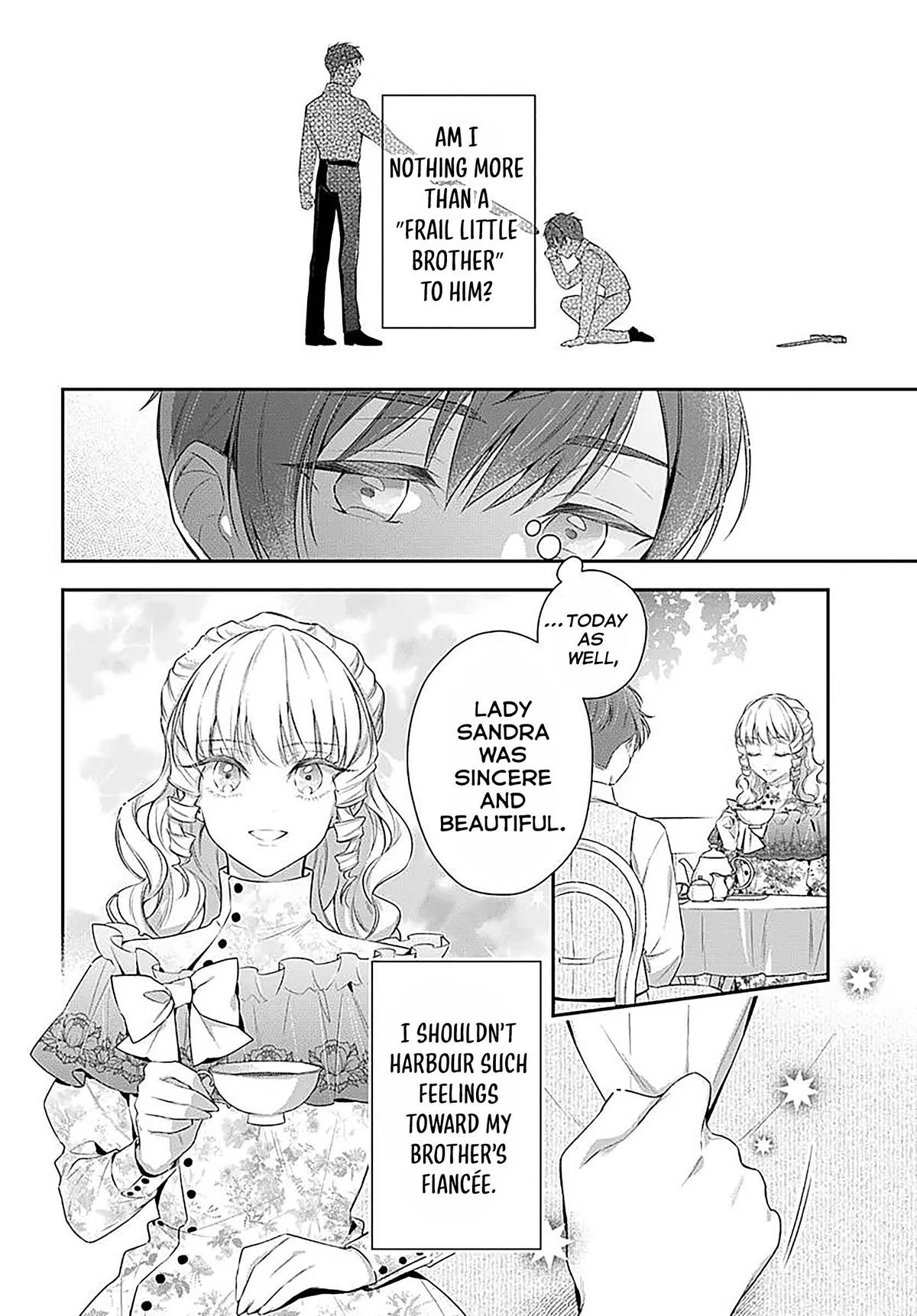 Akuyaku Reijoutachi wa Yuruganai Chapter 6 page 27 - 
