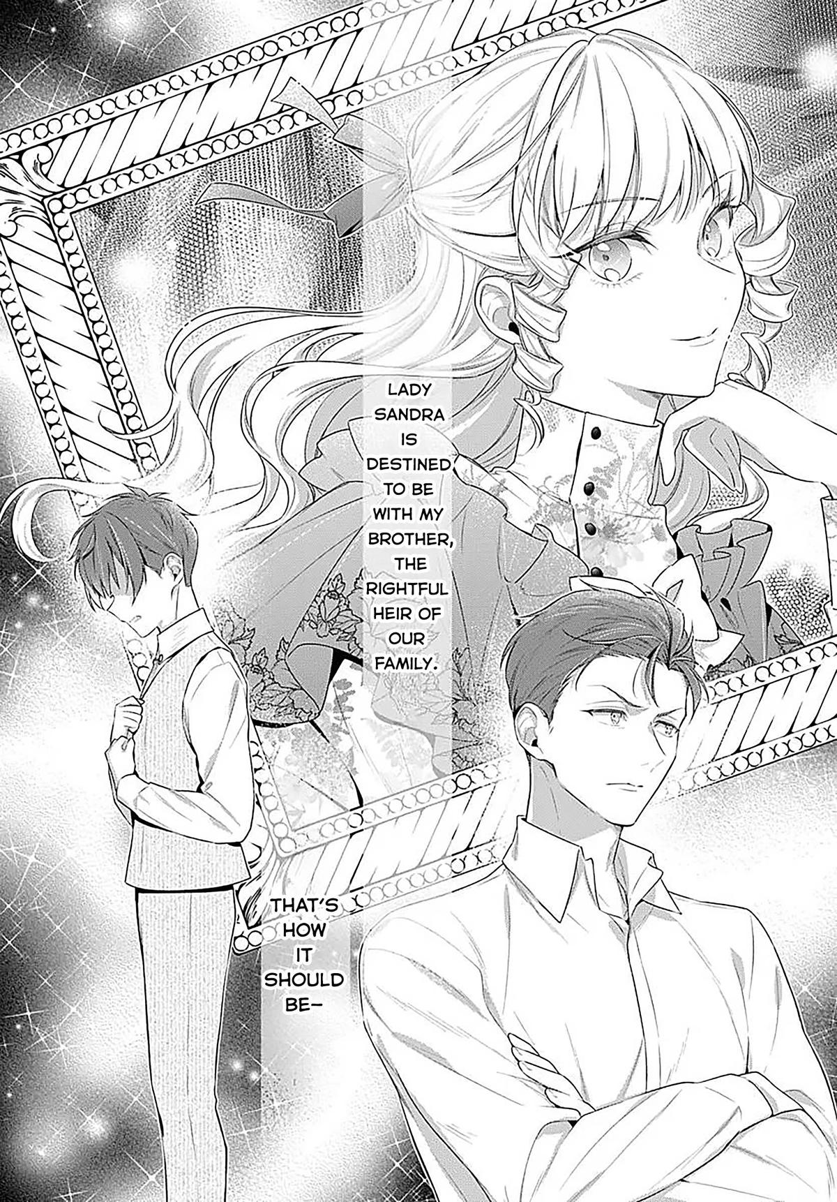 Akuyaku Reijoutachi wa Yuruganai Chapter 6 page 28 - 