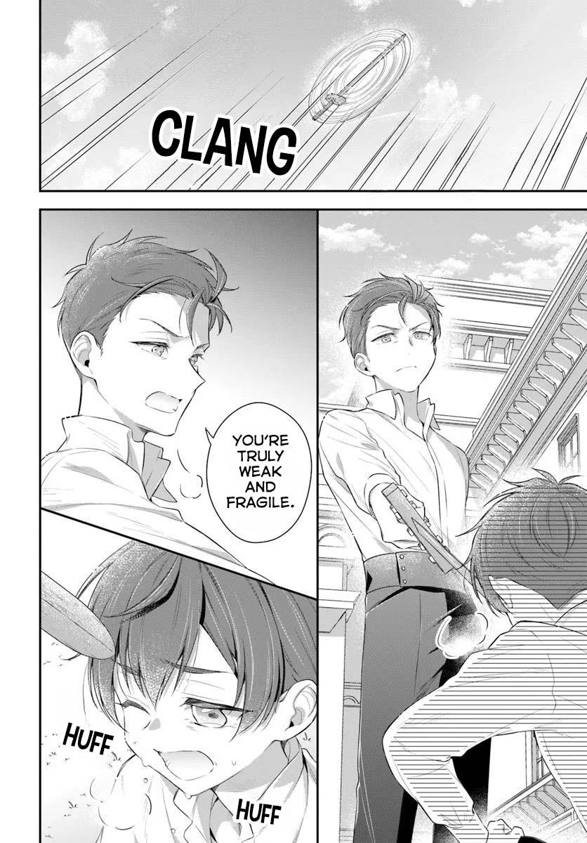 Akuyaku Reijoutachi wa Yuruganai Chapter 6 page 5 - 