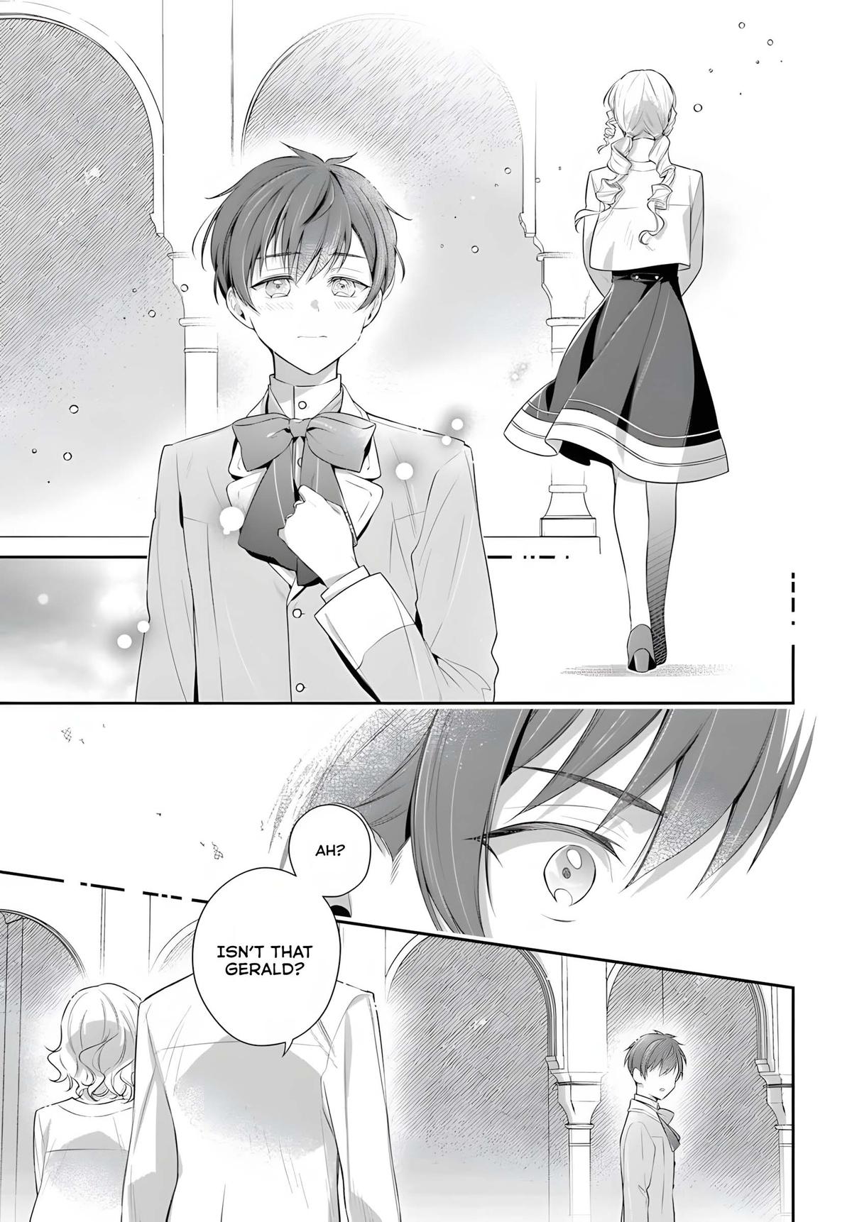 Akuyaku Reijoutachi wa Yuruganai Chapter 7 page 14 - 