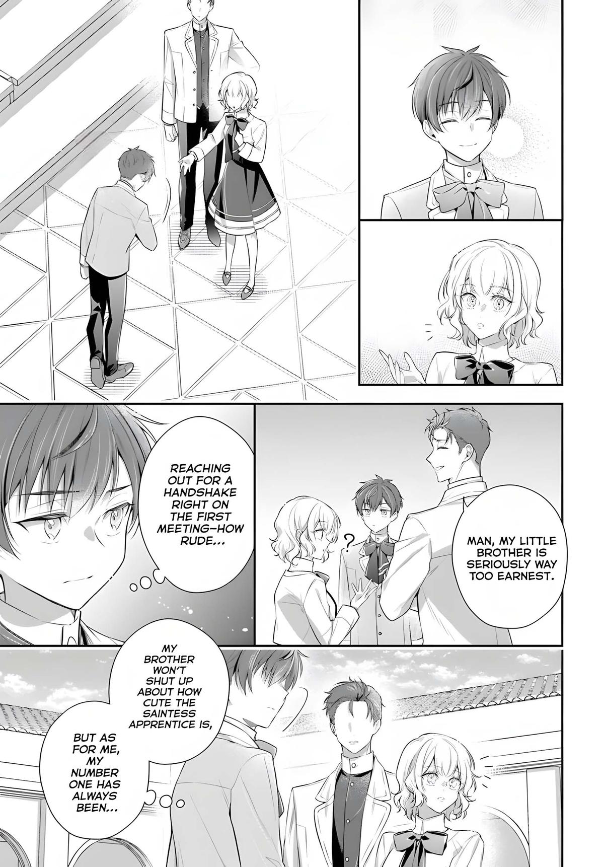 Akuyaku Reijoutachi wa Yuruganai Chapter 7 page 16 - 
