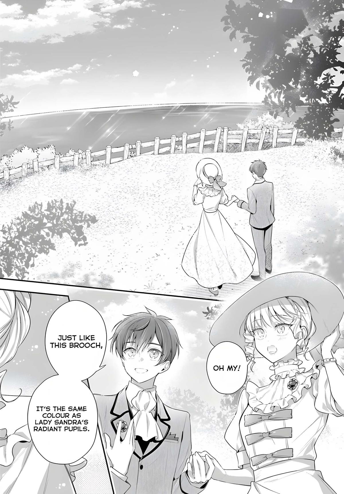 Akuyaku Reijoutachi wa Yuruganai Chapter 7 page 25 - 