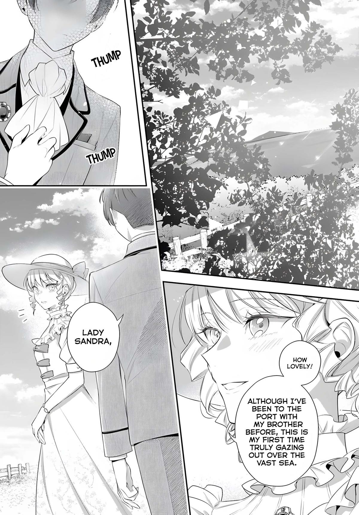 Akuyaku Reijoutachi wa Yuruganai Chapter 7 page 26 - 