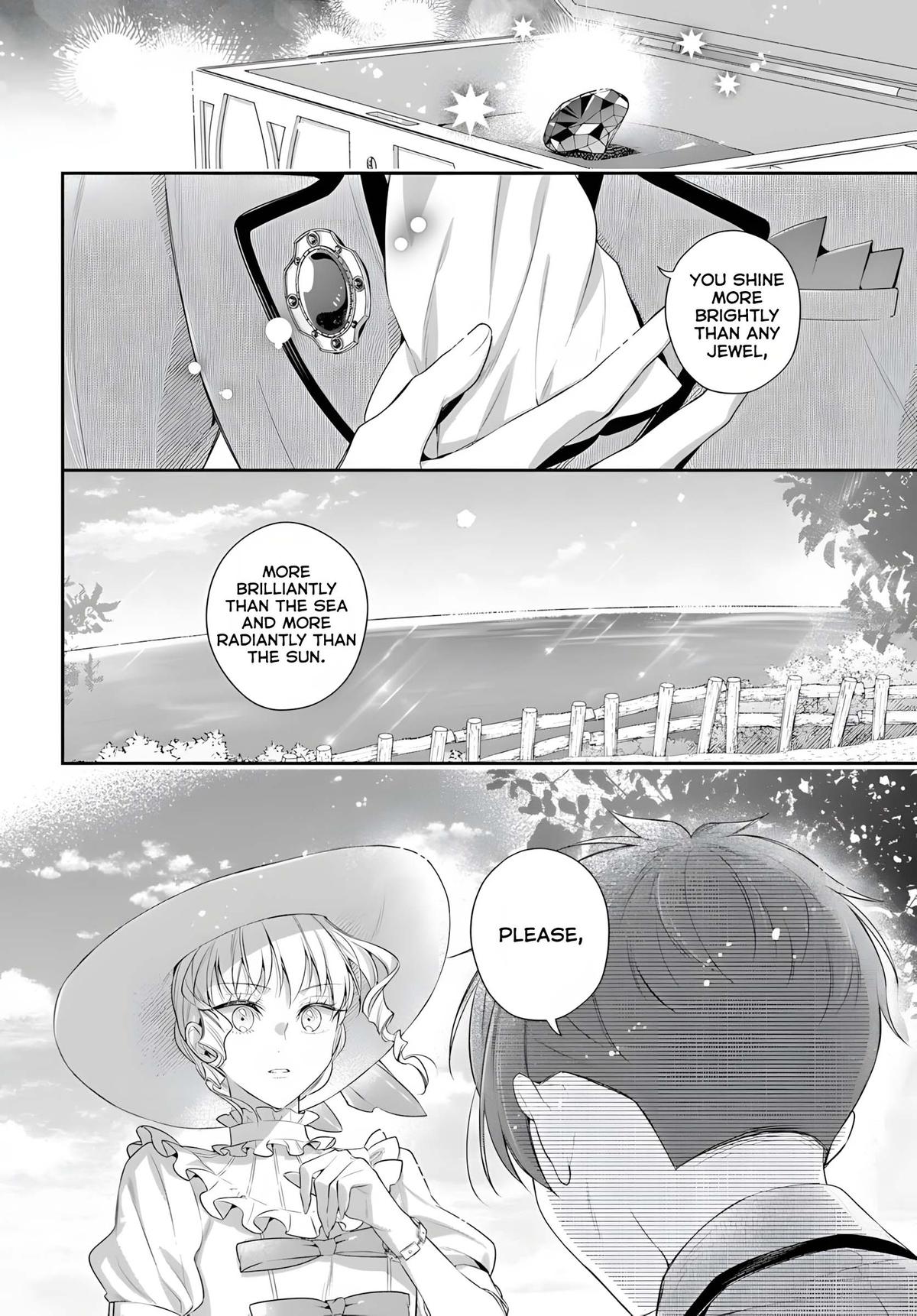 Akuyaku Reijoutachi wa Yuruganai Chapter 7 page 27 - 