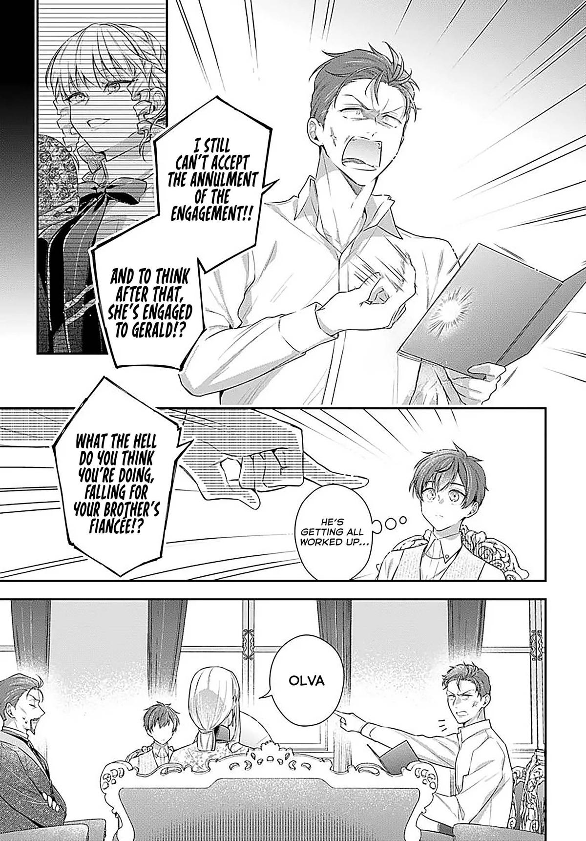 Akuyaku Reijoutachi wa Yuruganai Chapter 7 page 36 - 