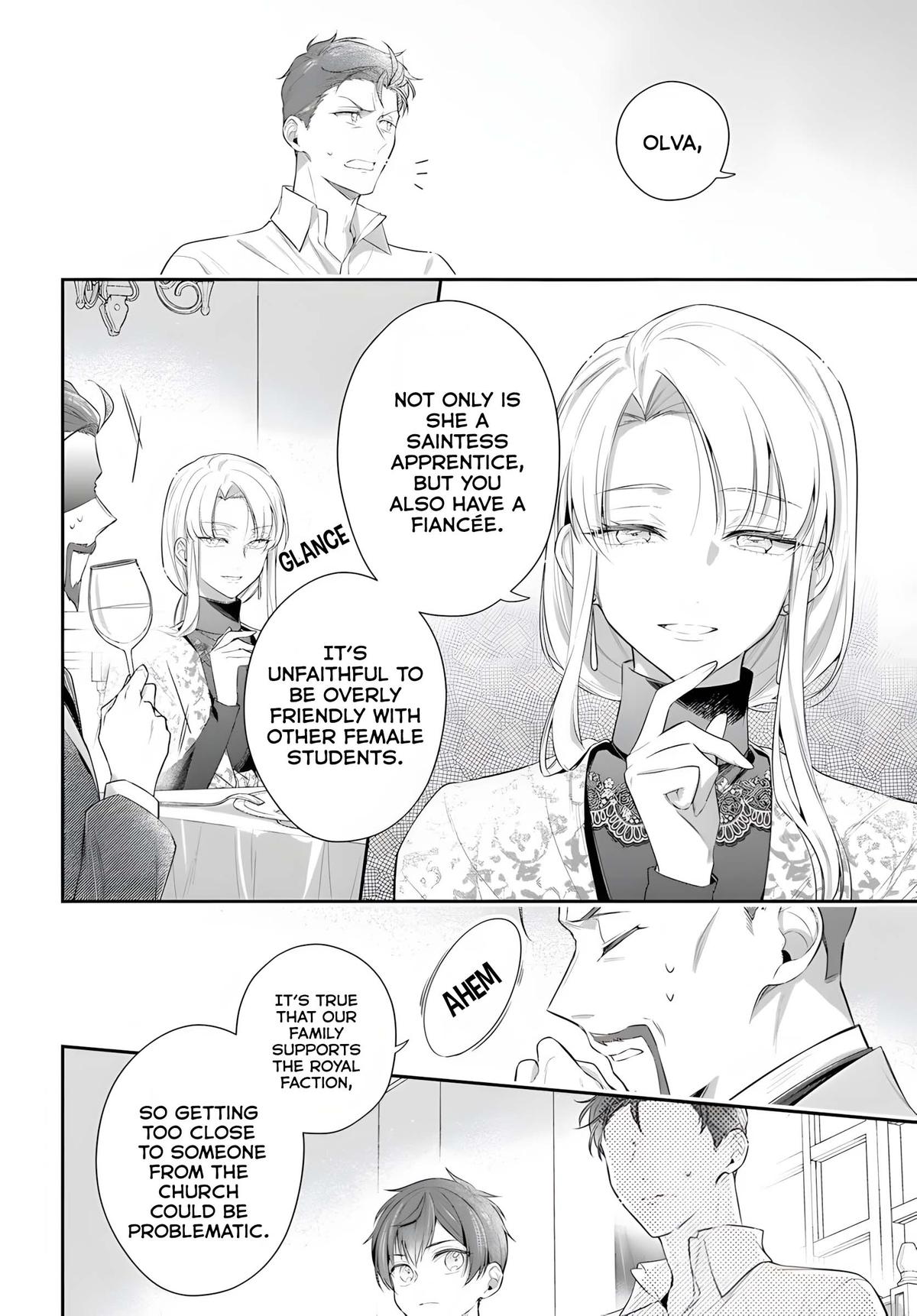 Akuyaku Reijoutachi wa Yuruganai Chapter 7 page 7 - 