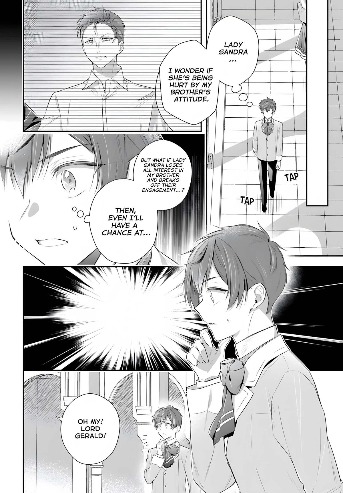 Akuyaku Reijoutachi wa Yuruganai Chapter 7 page 9 - 