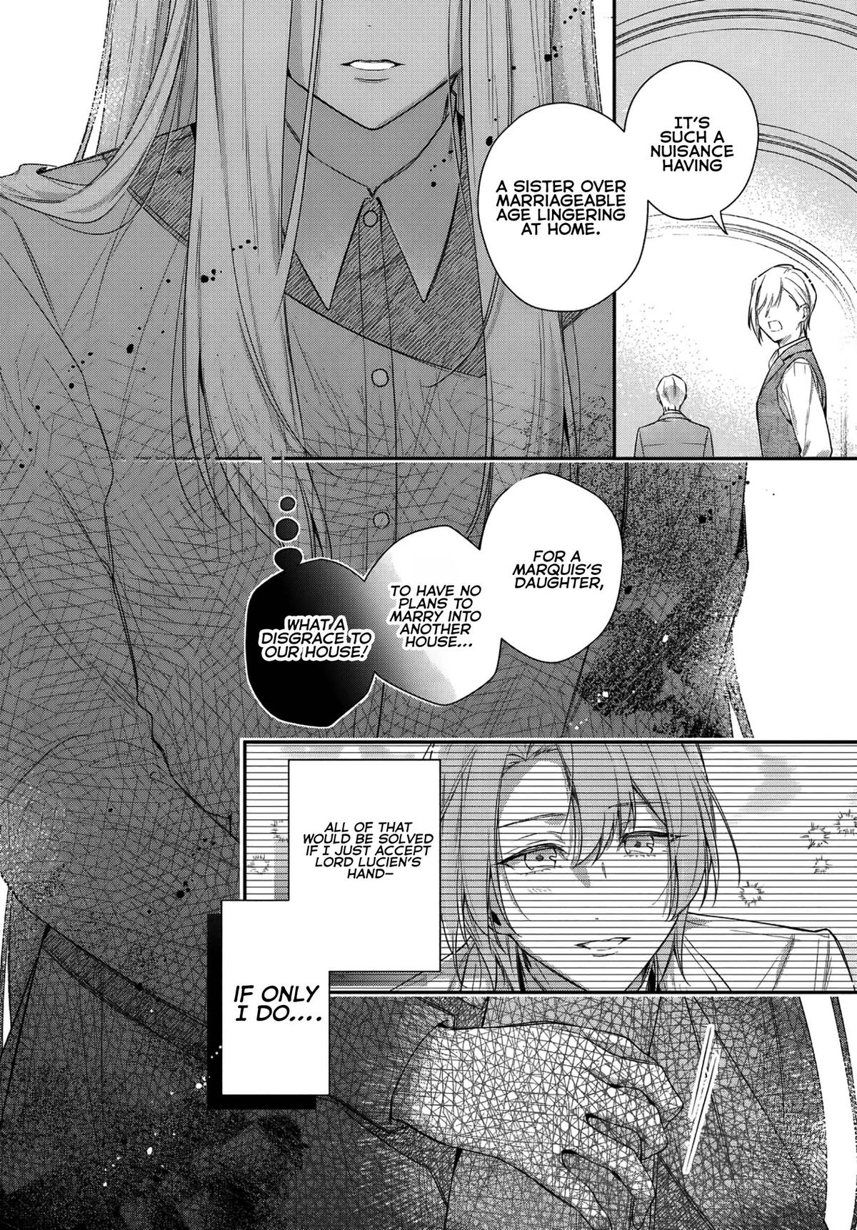 Akuyaku Reijoutachi wa Yuruganai Chapter 8.2 page 17 - 