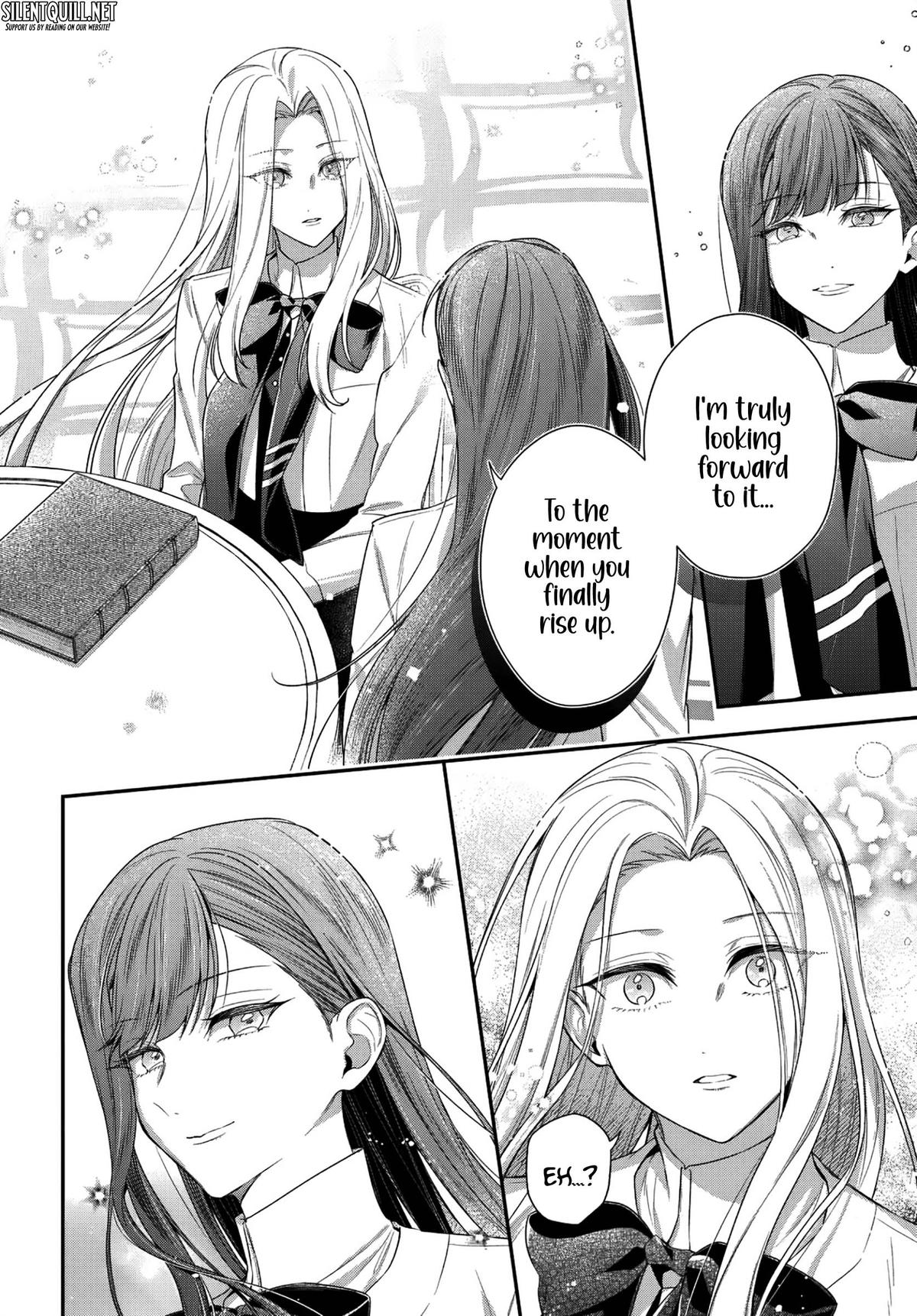 Akuyaku Reijoutachi wa Yuruganai Chapter 9 page 13 - 