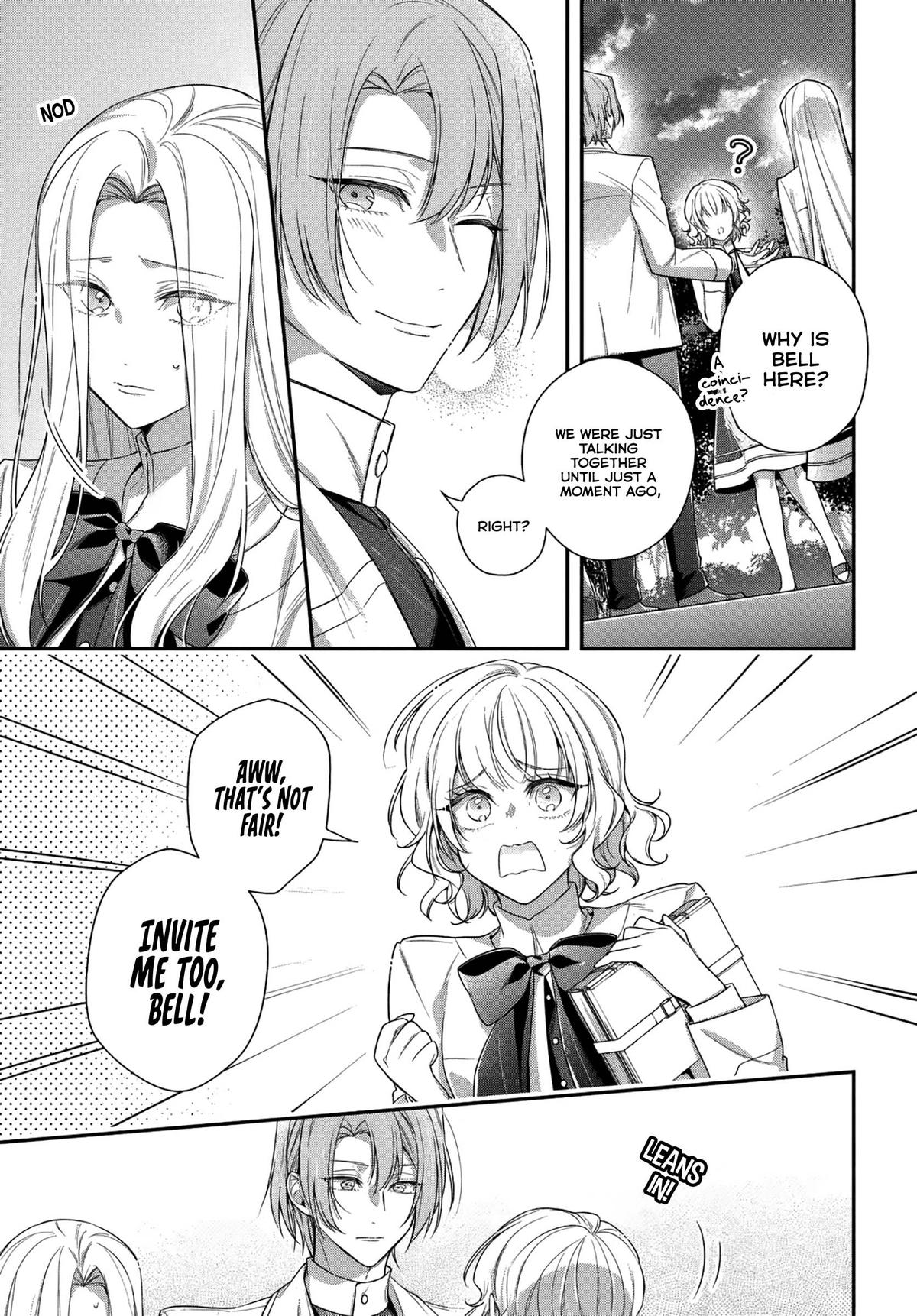 Akuyaku Reijoutachi wa Yuruganai Chapter 9 page 18 - 
