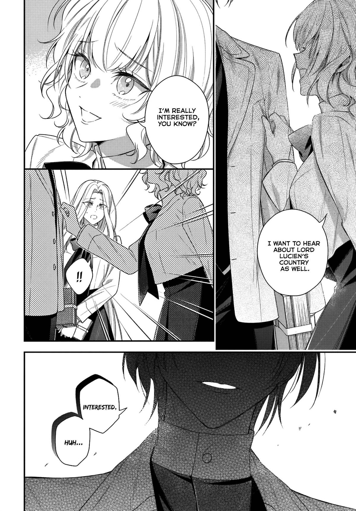 Akuyaku Reijoutachi wa Yuruganai Chapter 9 page 19 - 