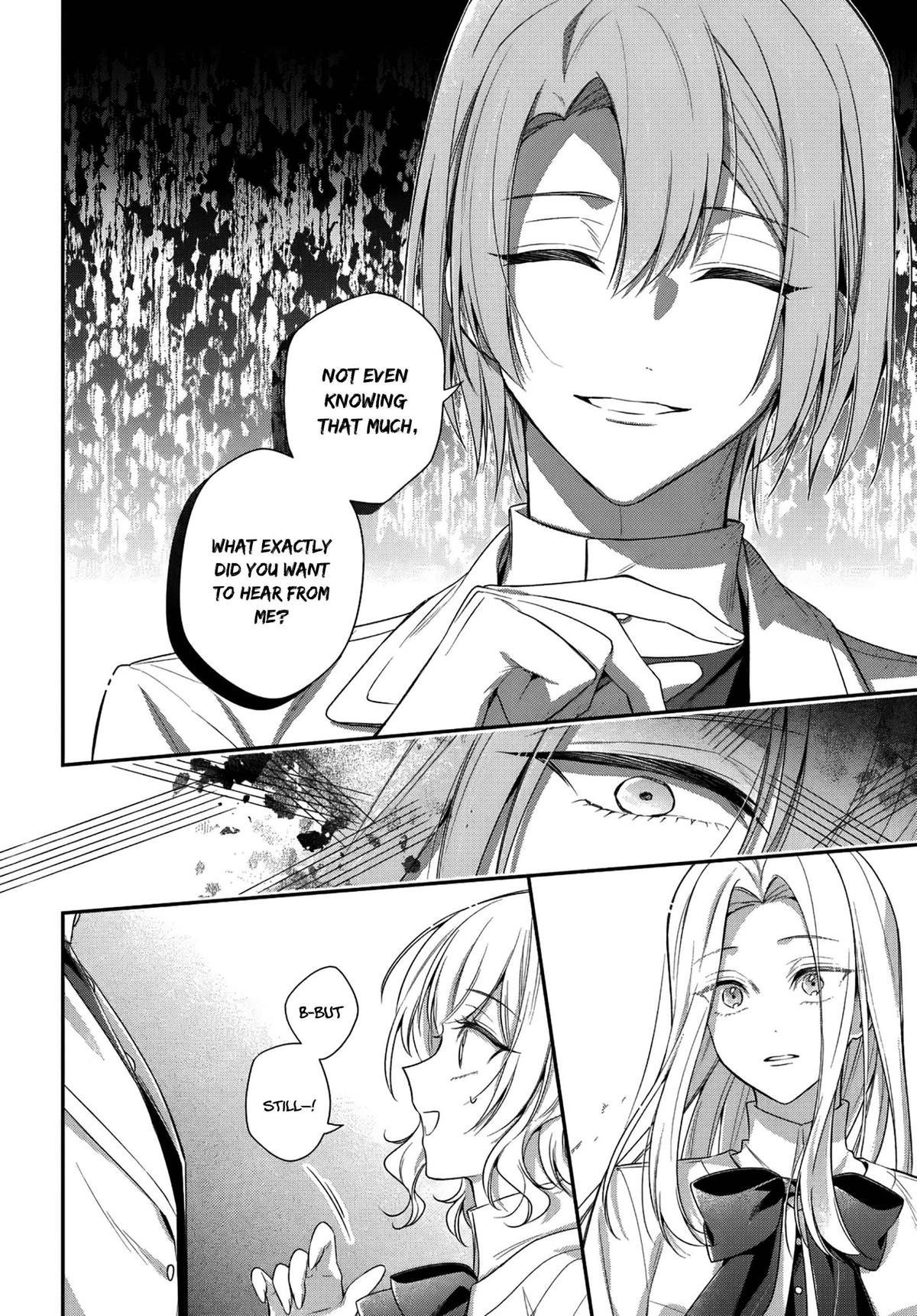 Akuyaku Reijoutachi wa Yuruganai Chapter 9 page 21 - 