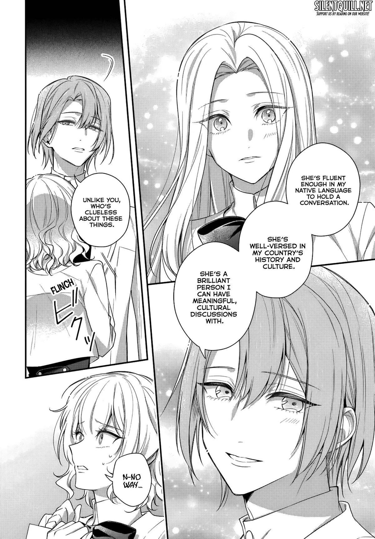 Akuyaku Reijoutachi wa Yuruganai Chapter 9 page 23 - 