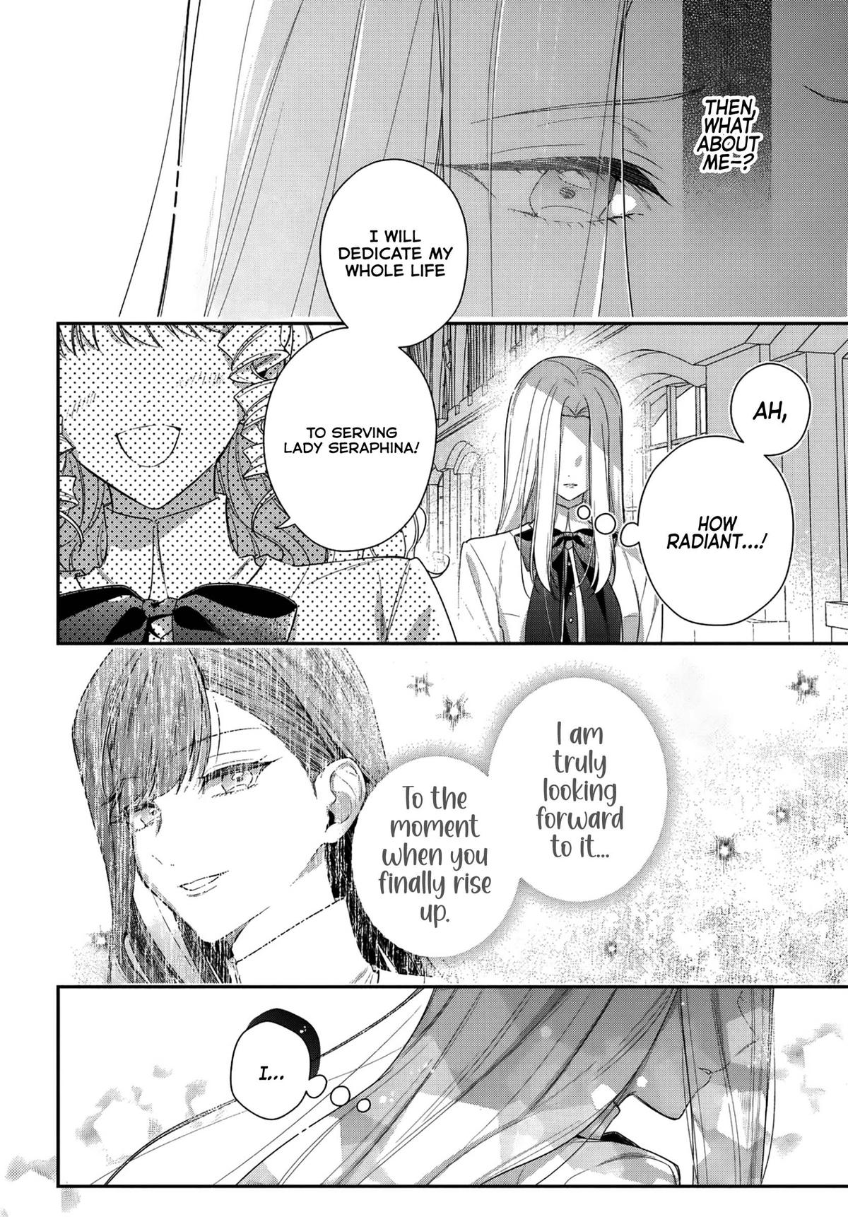 Akuyaku Reijoutachi wa Yuruganai Chapter 9 page 27 - 