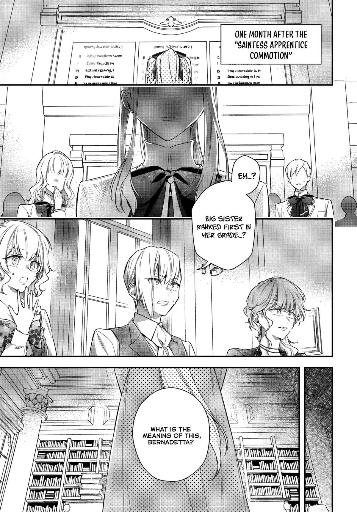 Akuyaku Reijoutachi wa Yuruganai Chapter 9 page 30 - 