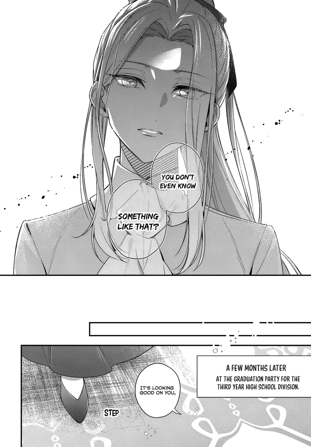 Akuyaku Reijoutachi wa Yuruganai Chapter 9 page 37 - 