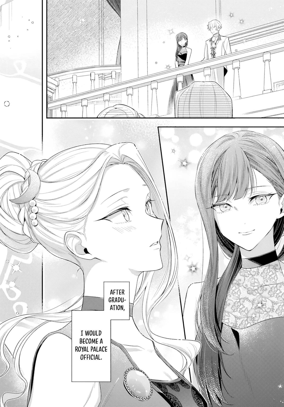 Akuyaku Reijoutachi wa Yuruganai Chapter 9 page 41 - 