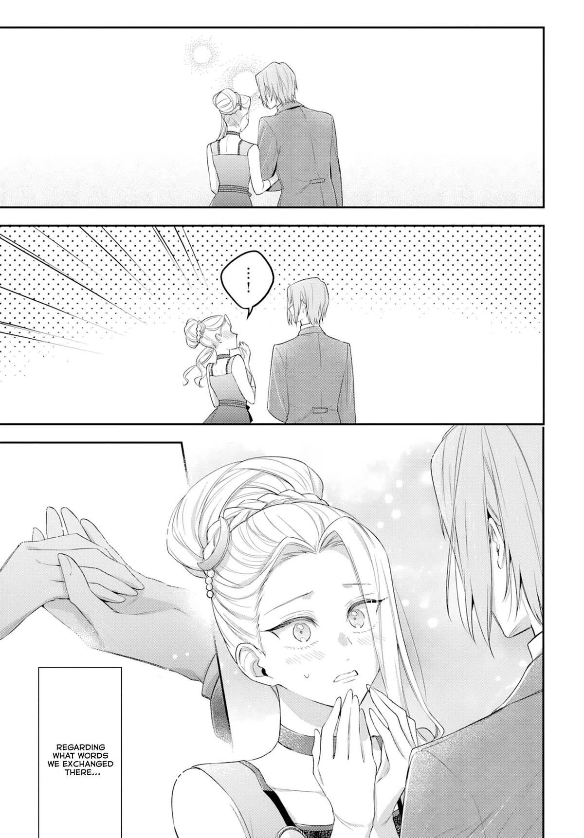 Akuyaku Reijoutachi wa Yuruganai Chapter 9 page 44 - 