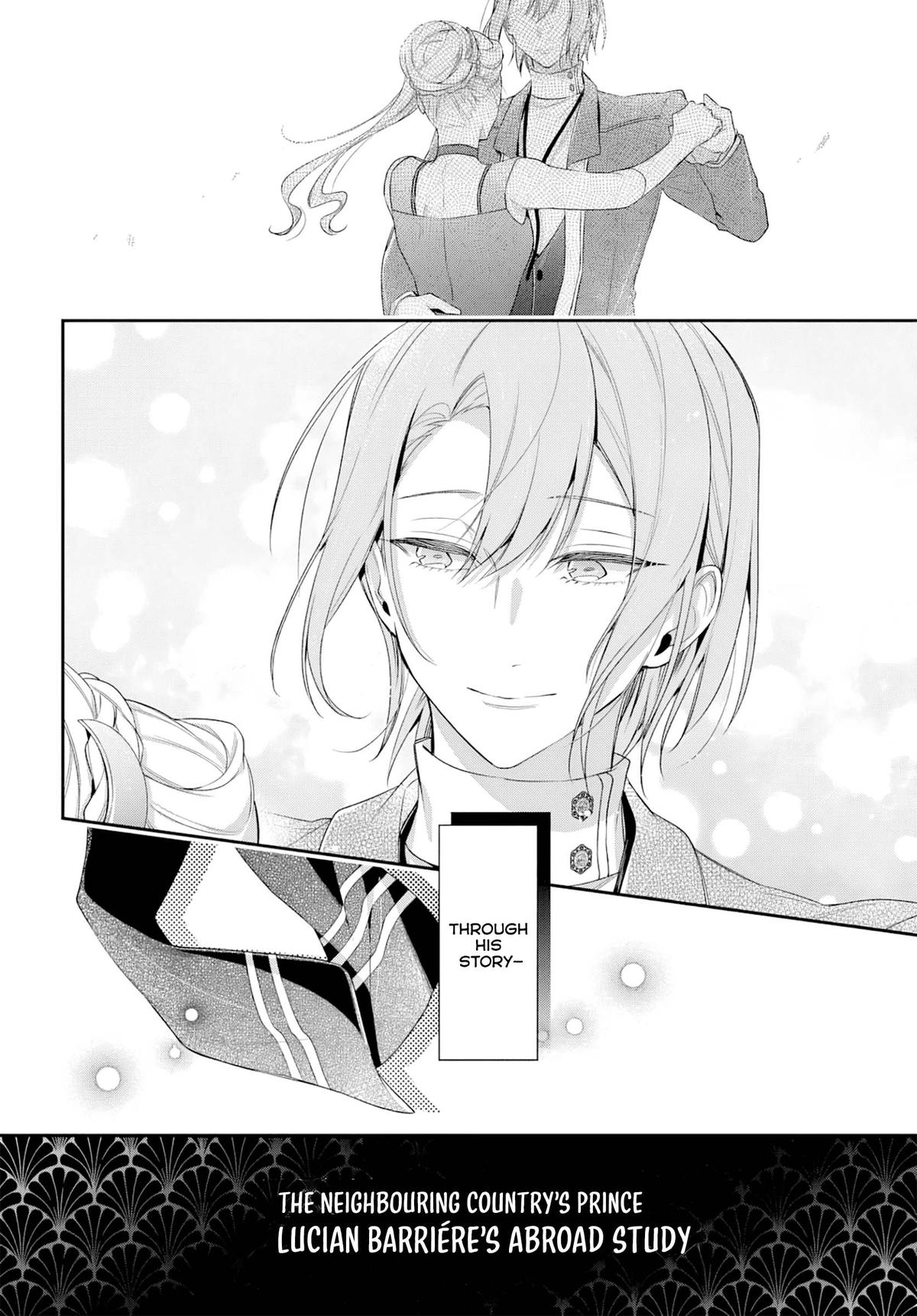 Akuyaku Reijoutachi wa Yuruganai Chapter 9 page 45 - 