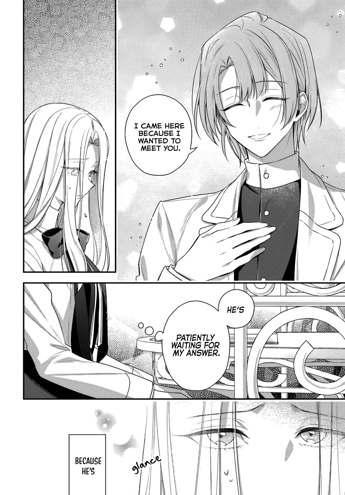 Akuyaku Reijoutachi wa Yuruganai Chapter 9 page 7 - 