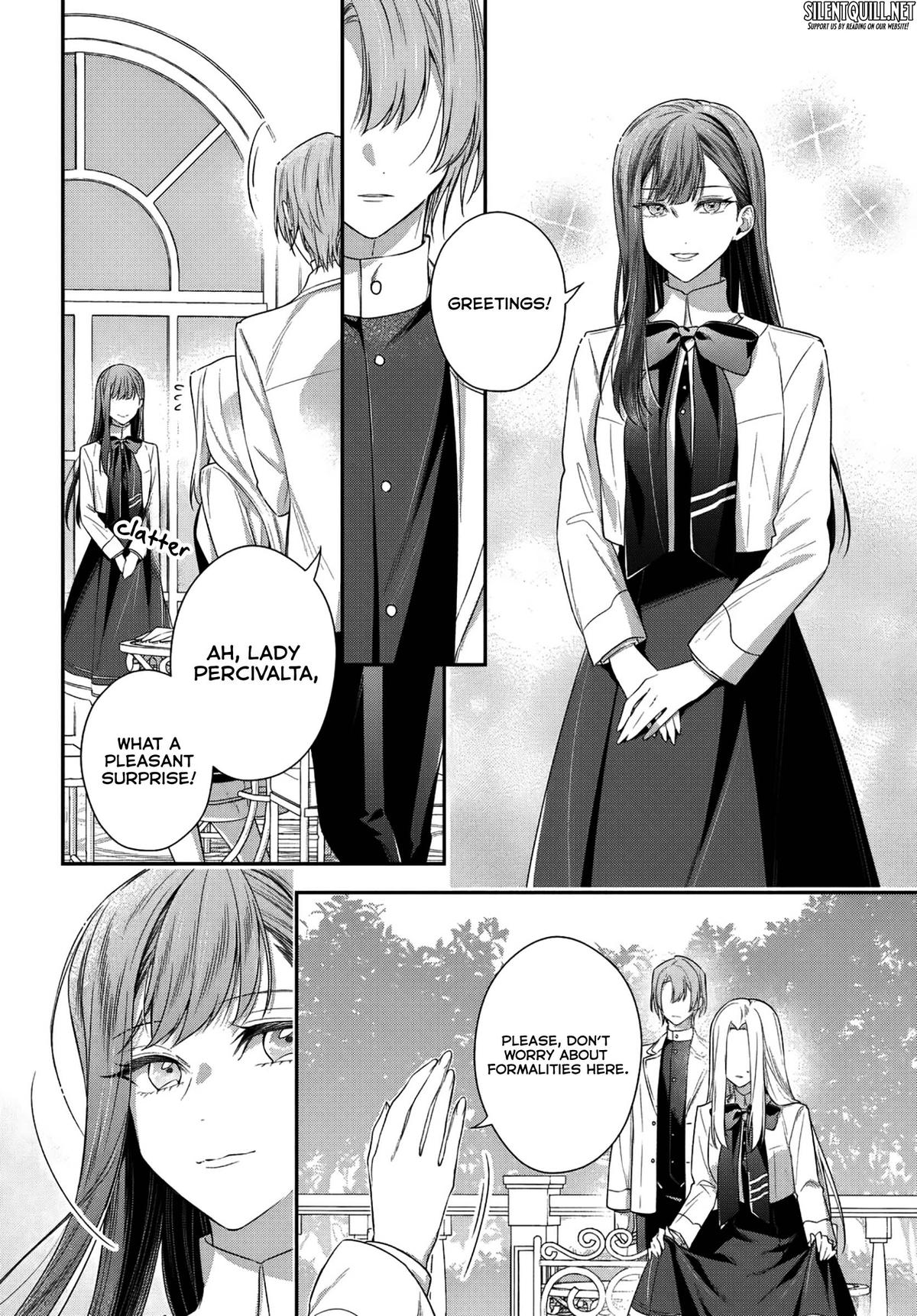 Akuyaku Reijoutachi wa Yuruganai Chapter 9 page 9 - 