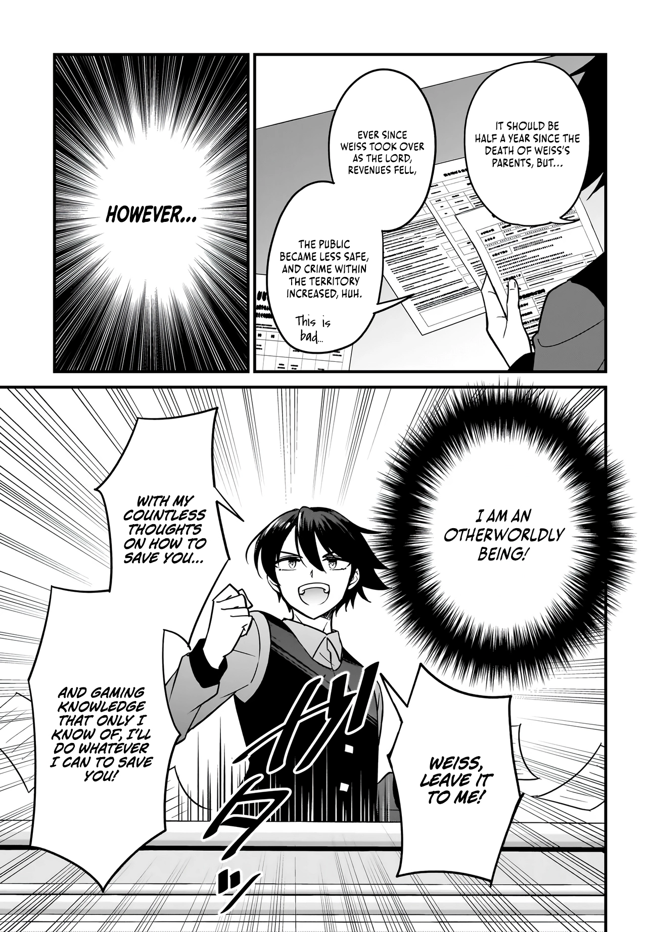 Akuyaku Suki no Ore, Oshi Character ni Tensei: Game Joban ni Shujinkou ni Korosareru Oshi ni Tenseishita node, Ore dake Shitteru Game Chishiki de Hametsu Flag wo Tsubushitara Akuyaku-tachi no Teiou ni Natteta Ken Chapter 1 page 17 - 