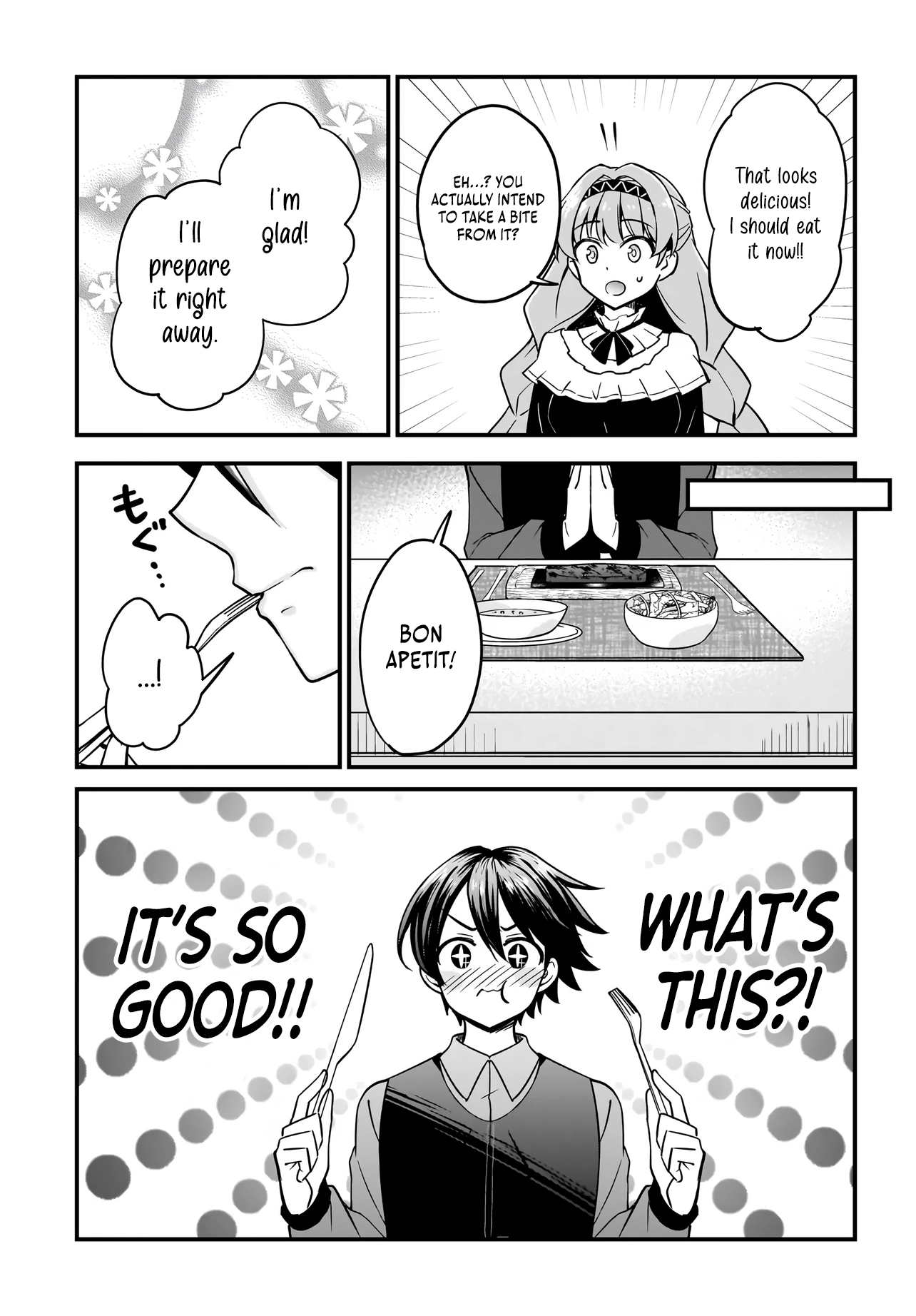 Akuyaku Suki no Ore, Oshi Character ni Tensei: Game Joban ni Shujinkou ni Korosareru Oshi ni Tenseishita node, Ore dake Shitteru Game Chishiki de Hametsu Flag wo Tsubushitara Akuyaku-tachi no Teiou ni Natteta Ken Chapter 1 page 19 - 