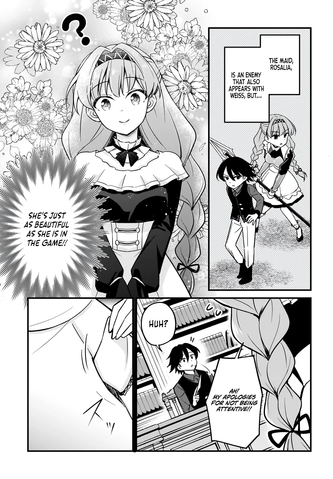 Akuyaku Suki no Ore, Oshi Character ni Tensei: Game Joban ni Shujinkou ni Korosareru Oshi ni Tenseishita node, Ore dake Shitteru Game Chishiki de Hametsu Flag wo Tsubushitara Akuyaku-tachi no Teiou ni Natteta Ken Chapter 1 page 21 - 