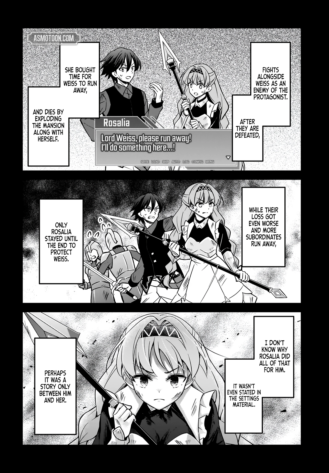 Akuyaku Suki no Ore, Oshi Character ni Tensei: Game Joban ni Shujinkou ni Korosareru Oshi ni Tenseishita node, Ore dake Shitteru Game Chishiki de Hametsu Flag wo Tsubushitara Akuyaku-tachi no Teiou ni Natteta Ken Chapter 1 page 26 - 