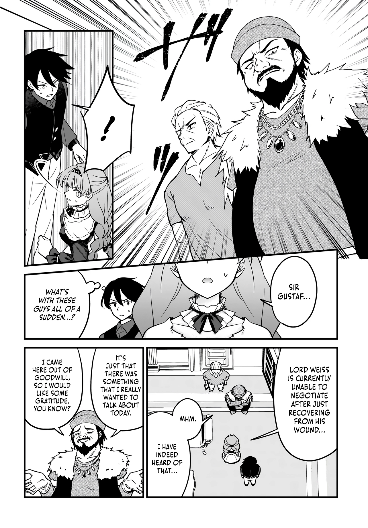 Akuyaku Suki no Ore, Oshi Character ni Tensei: Game Joban ni Shujinkou ni Korosareru Oshi ni Tenseishita node, Ore dake Shitteru Game Chishiki de Hametsu Flag wo Tsubushitara Akuyaku-tachi no Teiou ni Natteta Ken Chapter 1 page 28 - 