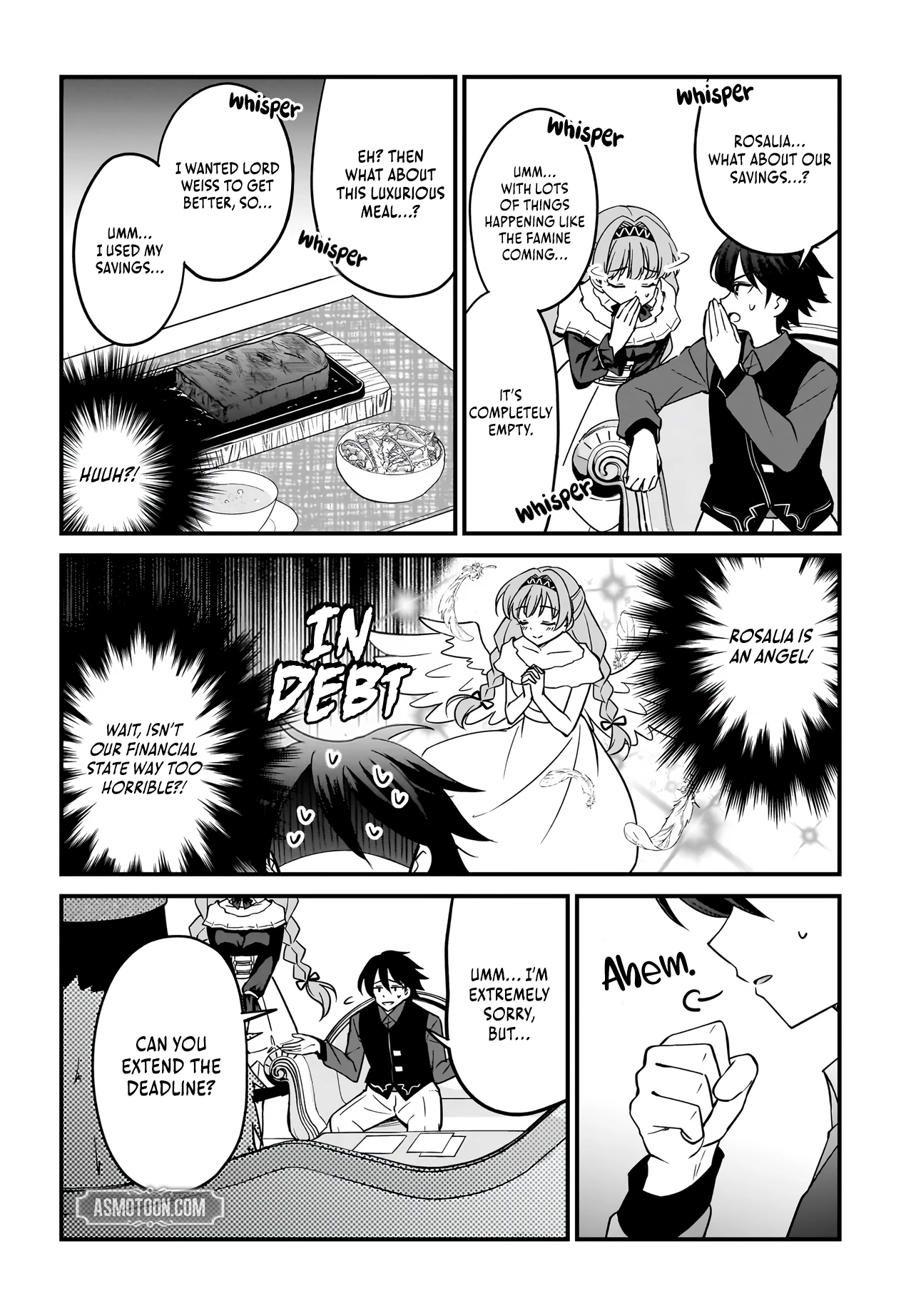 Akuyaku Suki no Ore, Oshi Character ni Tensei: Game Joban ni Shujinkou ni Korosareru Oshi ni Tenseishita node, Ore dake Shitteru Game Chishiki de Hametsu Flag wo Tsubushitara Akuyaku-tachi no Teiou ni Natteta Ken Chapter 1 page 30 - 