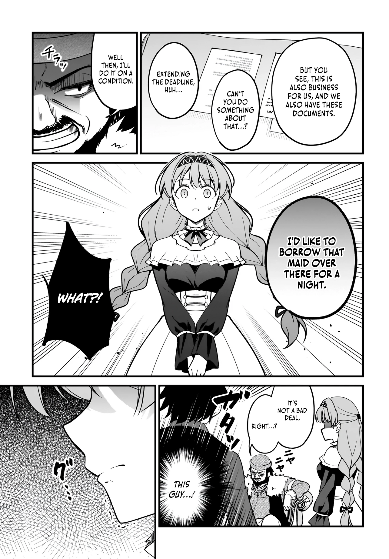 Akuyaku Suki no Ore, Oshi Character ni Tensei: Game Joban ni Shujinkou ni Korosareru Oshi ni Tenseishita node, Ore dake Shitteru Game Chishiki de Hametsu Flag wo Tsubushitara Akuyaku-tachi no Teiou ni Natteta Ken Chapter 1 page 31 - 