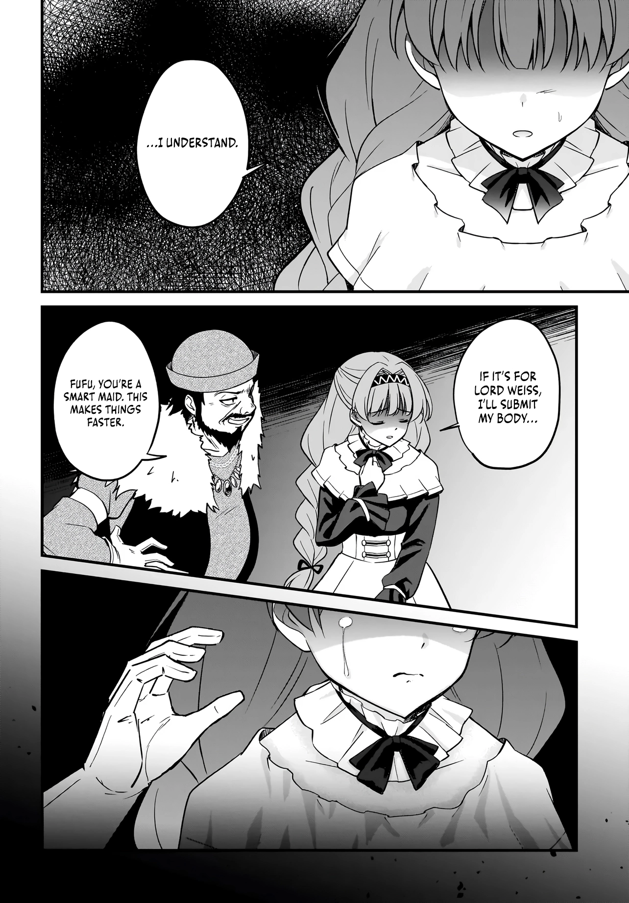 Akuyaku Suki no Ore, Oshi Character ni Tensei: Game Joban ni Shujinkou ni Korosareru Oshi ni Tenseishita node, Ore dake Shitteru Game Chishiki de Hametsu Flag wo Tsubushitara Akuyaku-tachi no Teiou ni Natteta Ken Chapter 1 page 32 - 
