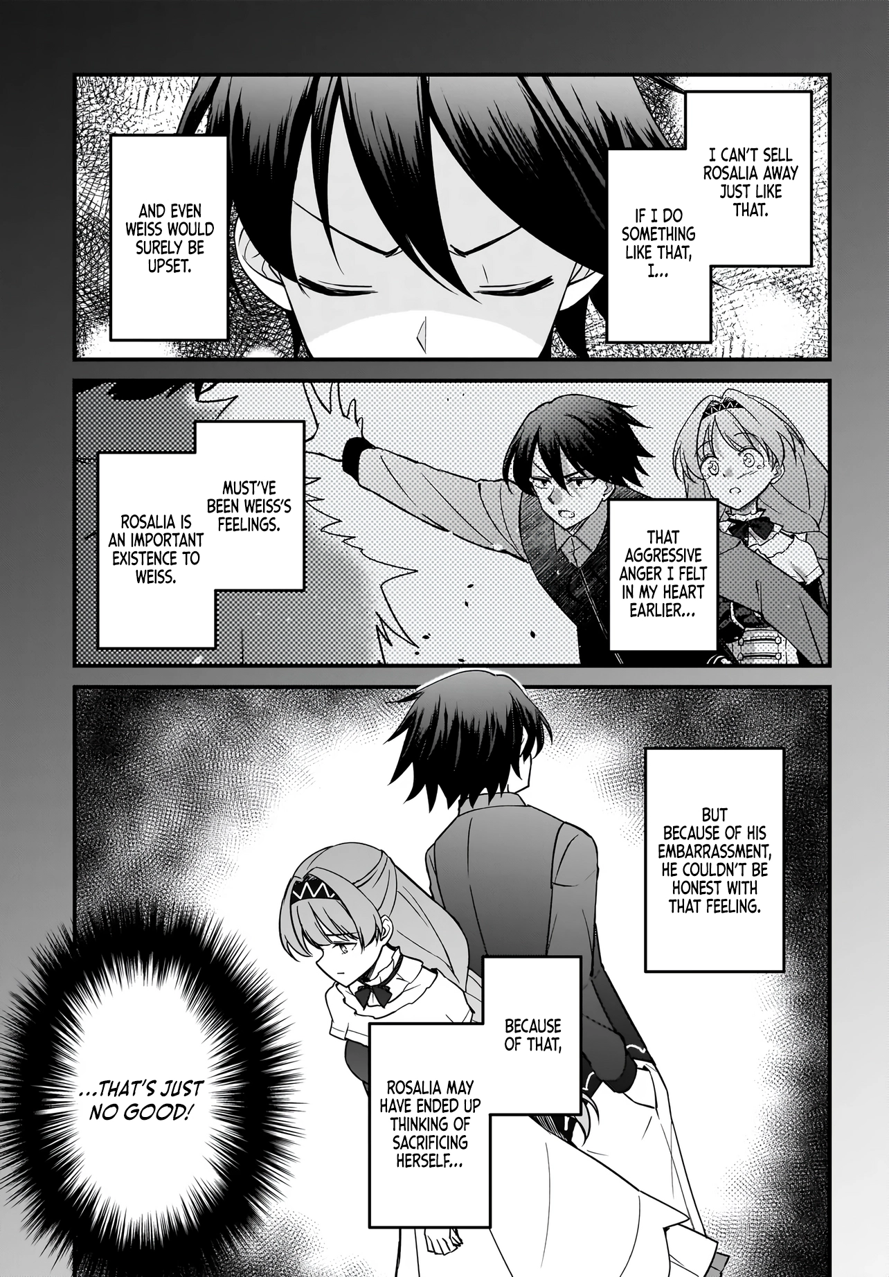 Akuyaku Suki no Ore, Oshi Character ni Tensei: Game Joban ni Shujinkou ni Korosareru Oshi ni Tenseishita node, Ore dake Shitteru Game Chishiki de Hametsu Flag wo Tsubushitara Akuyaku-tachi no Teiou ni Natteta Ken Chapter 1 page 37 - 