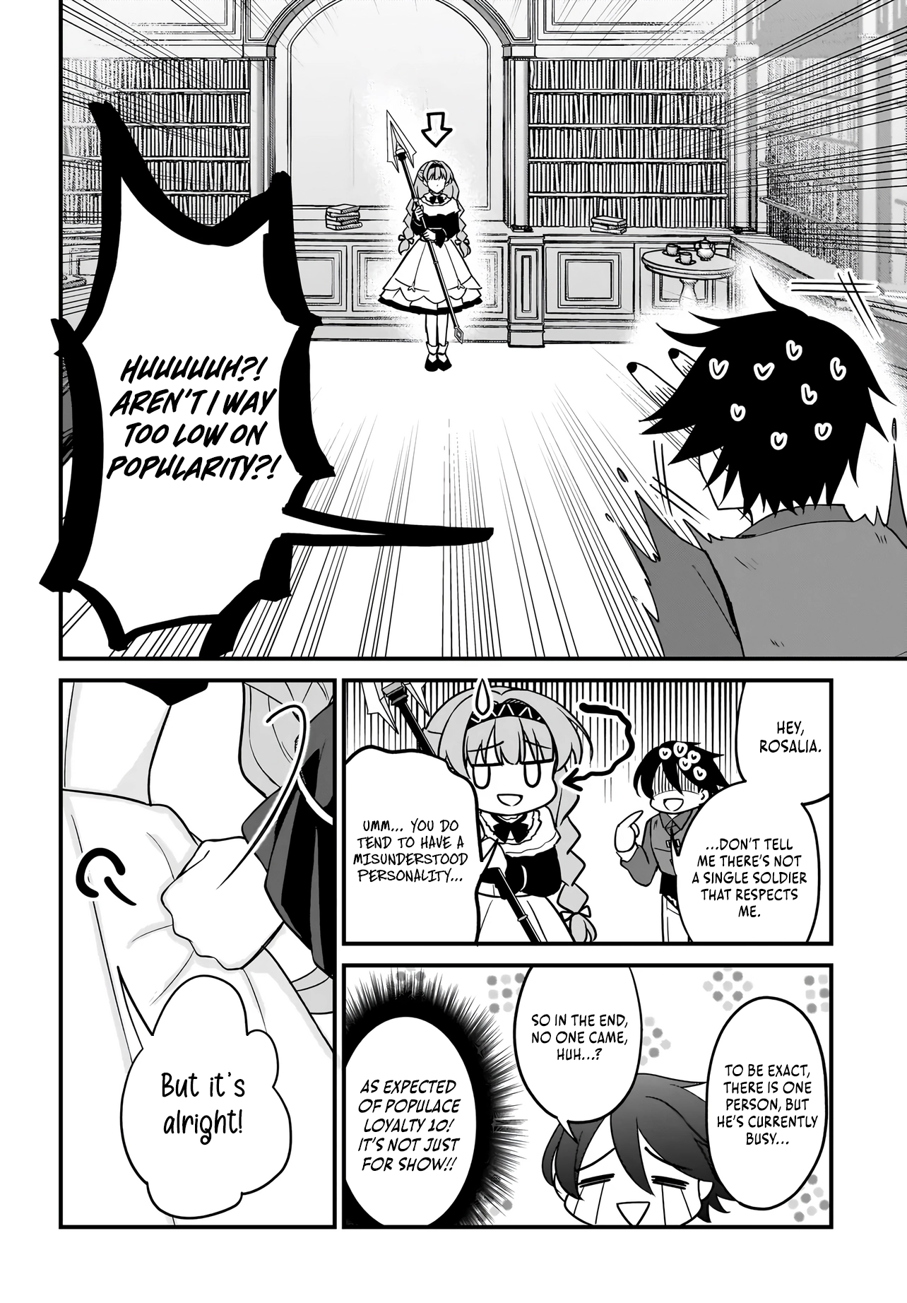 Akuyaku Suki no Ore, Oshi Character ni Tensei: Game Joban ni Shujinkou ni Korosareru Oshi ni Tenseishita node, Ore dake Shitteru Game Chishiki de Hametsu Flag wo Tsubushitara Akuyaku-tachi no Teiou ni Natteta Ken Chapter 1 page 40 - 