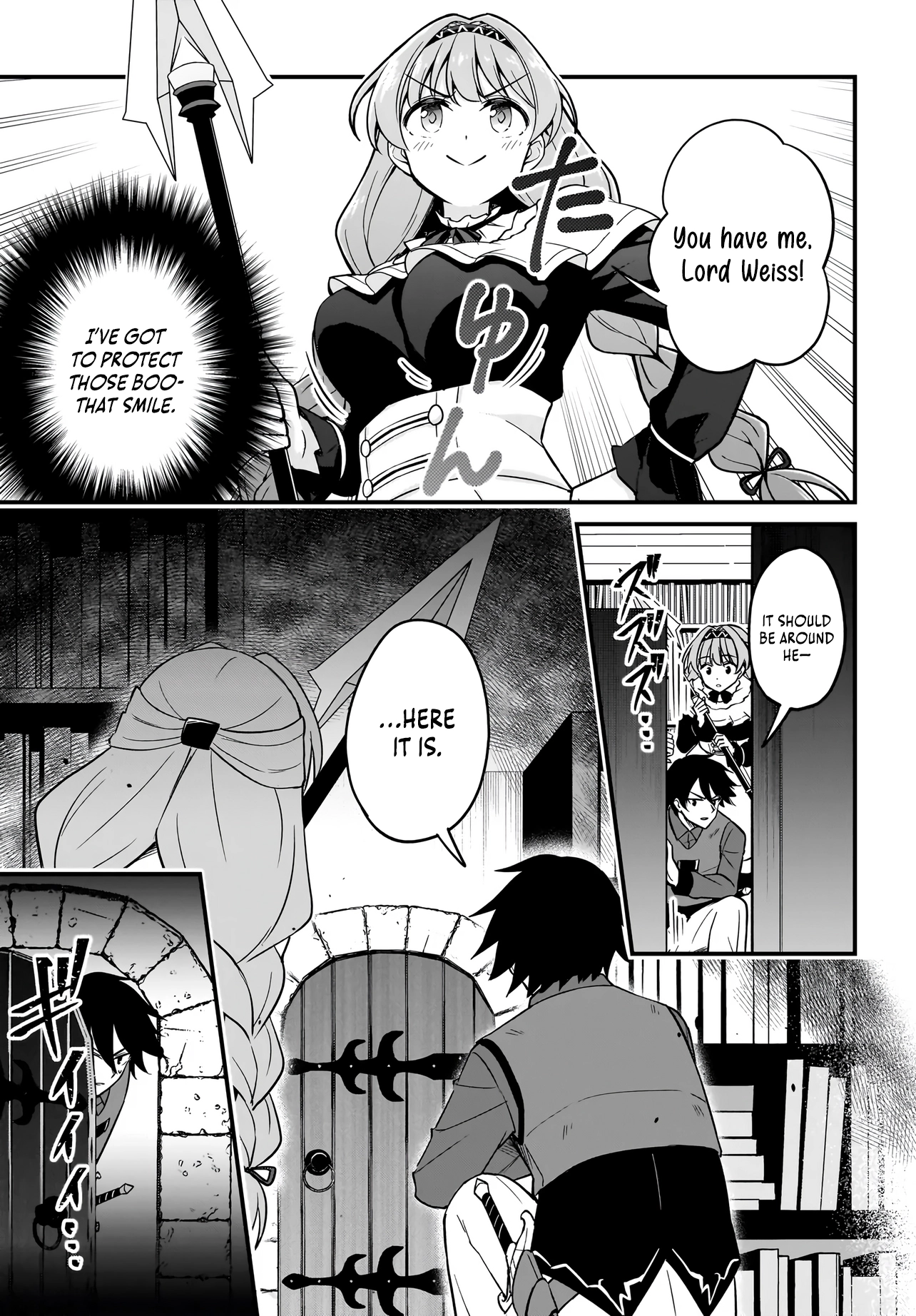 Akuyaku Suki no Ore, Oshi Character ni Tensei: Game Joban ni Shujinkou ni Korosareru Oshi ni Tenseishita node, Ore dake Shitteru Game Chishiki de Hametsu Flag wo Tsubushitara Akuyaku-tachi no Teiou ni Natteta Ken Chapter 1 page 41 - 