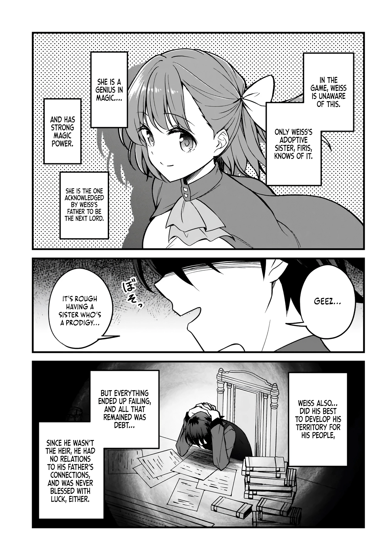 Akuyaku Suki no Ore, Oshi Character ni Tensei: Game Joban ni Shujinkou ni Korosareru Oshi ni Tenseishita node, Ore dake Shitteru Game Chishiki de Hametsu Flag wo Tsubushitara Akuyaku-tachi no Teiou ni Natteta Ken Chapter 1 page 43 - 