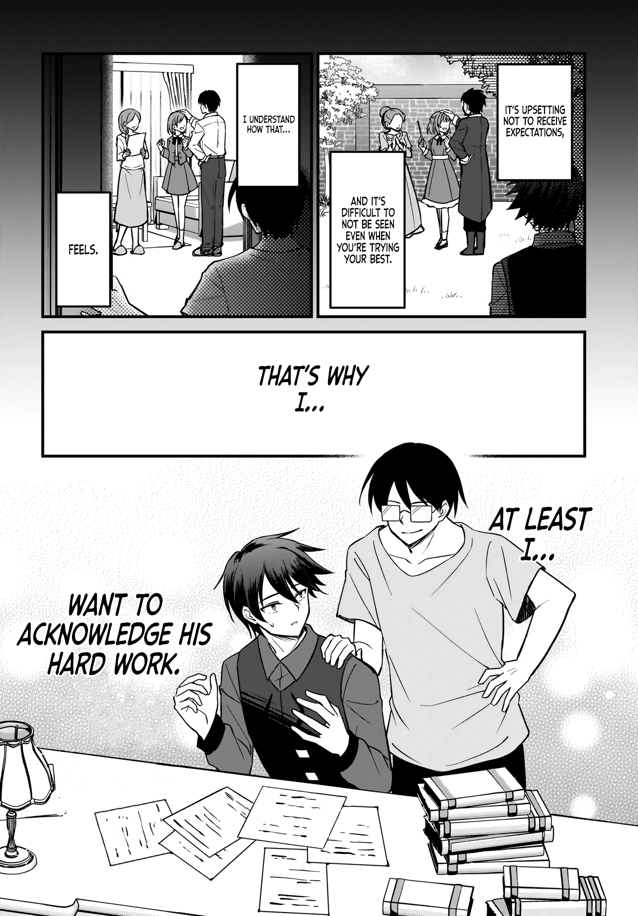 Akuyaku Suki no Ore, Oshi Character ni Tensei: Game Joban ni Shujinkou ni Korosareru Oshi ni Tenseishita node, Ore dake Shitteru Game Chishiki de Hametsu Flag wo Tsubushitara Akuyaku-tachi no Teiou ni Natteta Ken Chapter 1 page 44 - 