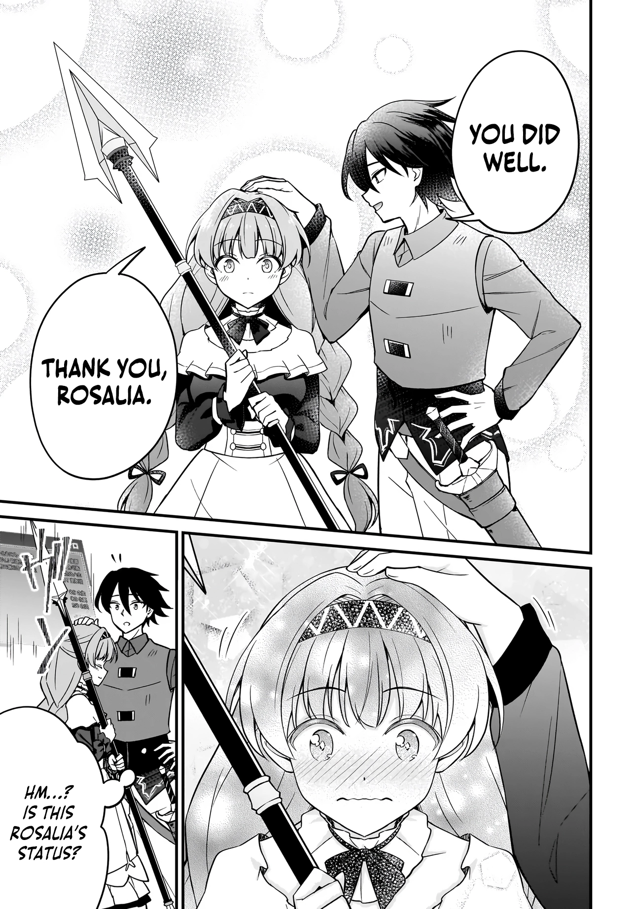 Akuyaku Suki no Ore, Oshi Character ni Tensei: Game Joban ni Shujinkou ni Korosareru Oshi ni Tenseishita node, Ore dake Shitteru Game Chishiki de Hametsu Flag wo Tsubushitara Akuyaku-tachi no Teiou ni Natteta Ken Chapter 1 page 49 - 