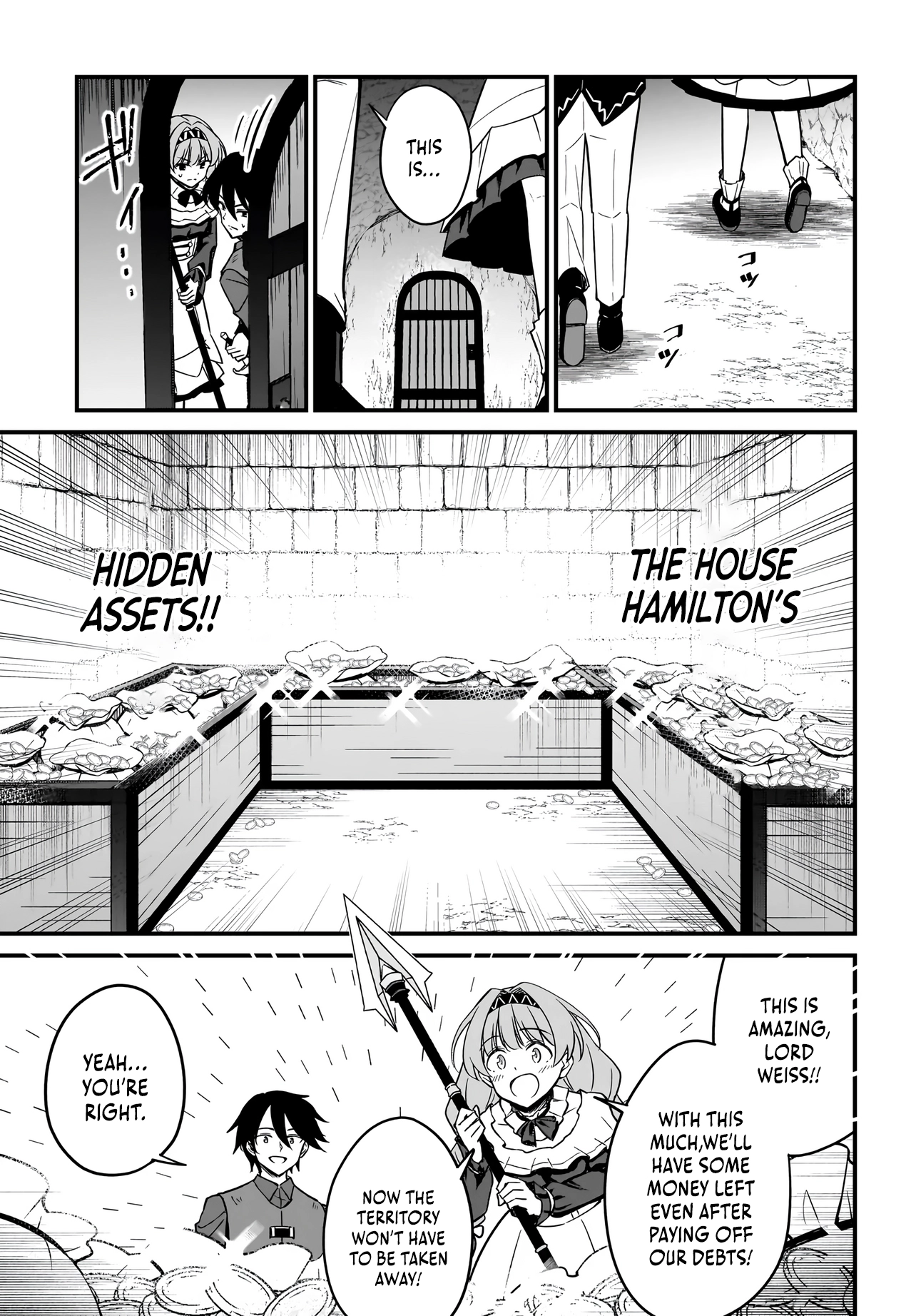 Akuyaku Suki no Ore, Oshi Character ni Tensei: Game Joban ni Shujinkou ni Korosareru Oshi ni Tenseishita node, Ore dake Shitteru Game Chishiki de Hametsu Flag wo Tsubushitara Akuyaku-tachi no Teiou ni Natteta Ken Chapter 1 page 51 - 