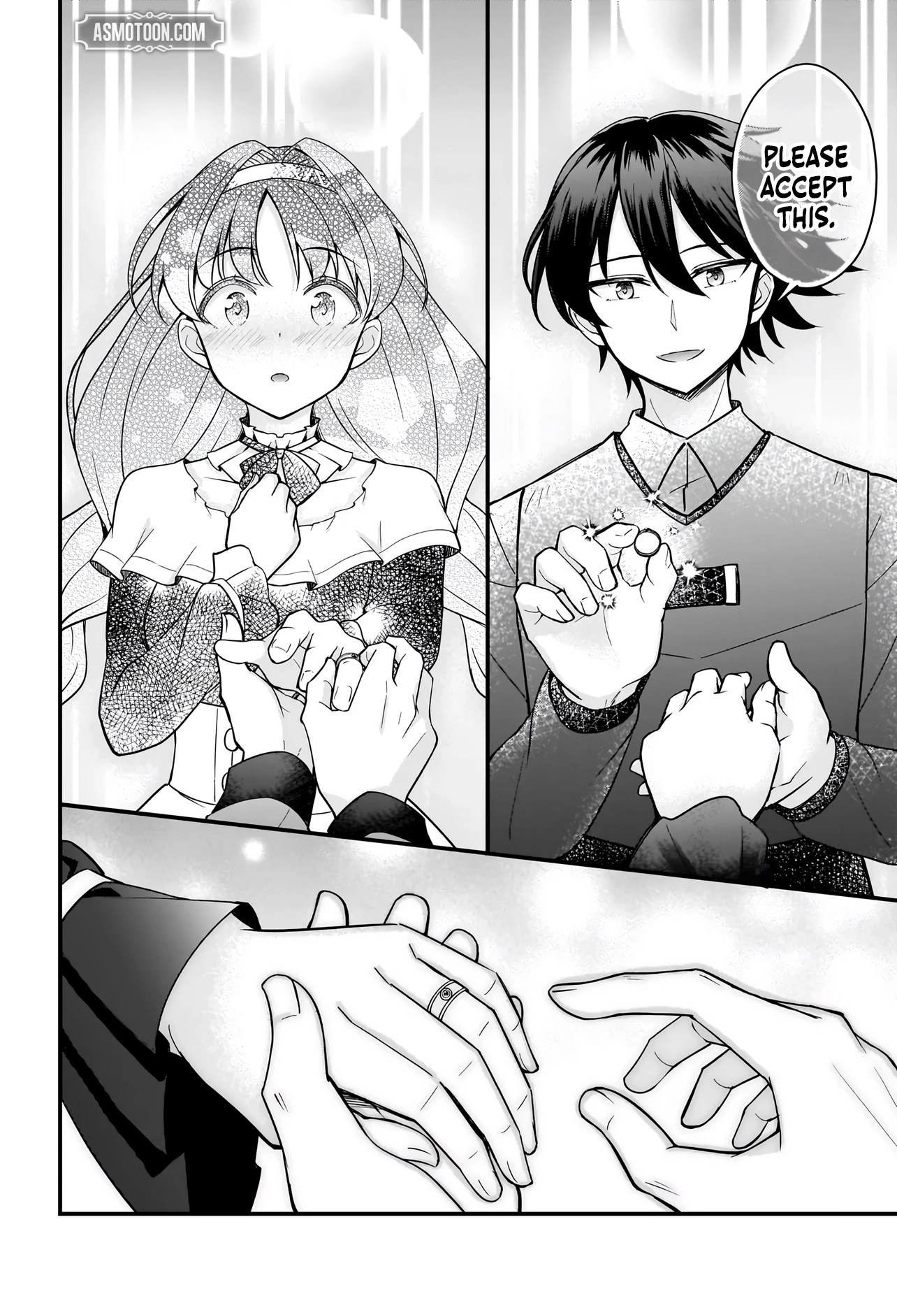 Akuyaku Suki no Ore, Oshi Character ni Tensei: Game Joban ni Shujinkou ni Korosareru Oshi ni Tenseishita node, Ore dake Shitteru Game Chishiki de Hametsu Flag wo Tsubushitara Akuyaku-tachi no Teiou ni Natteta Ken Chapter 1 page 54 - 