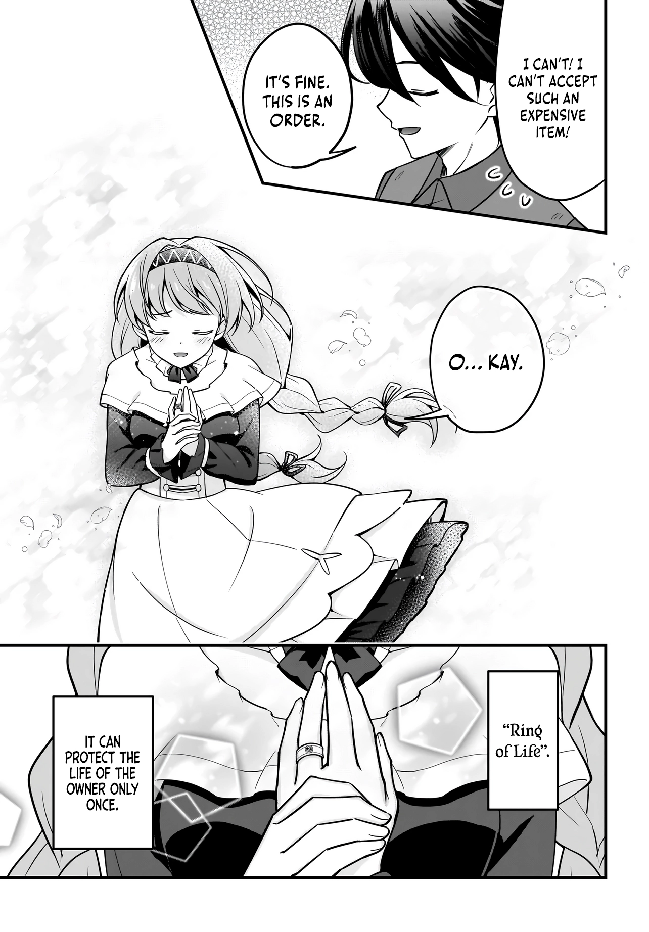 Akuyaku Suki no Ore, Oshi Character ni Tensei: Game Joban ni Shujinkou ni Korosareru Oshi ni Tenseishita node, Ore dake Shitteru Game Chishiki de Hametsu Flag wo Tsubushitara Akuyaku-tachi no Teiou ni Natteta Ken Chapter 1 page 55 - 