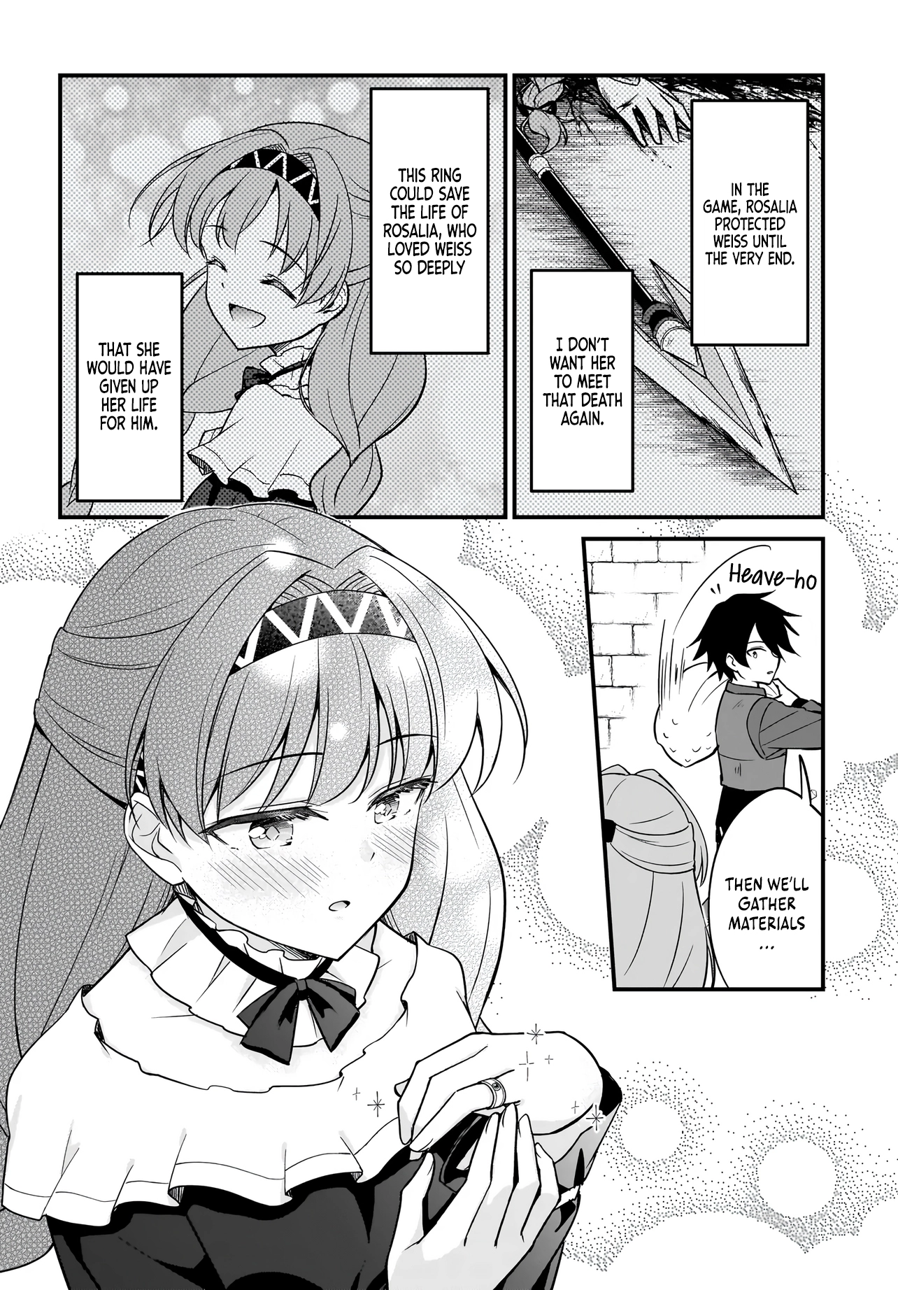 Akuyaku Suki no Ore, Oshi Character ni Tensei: Game Joban ni Shujinkou ni Korosareru Oshi ni Tenseishita node, Ore dake Shitteru Game Chishiki de Hametsu Flag wo Tsubushitara Akuyaku-tachi no Teiou ni Natteta Ken Chapter 1 page 56 - 