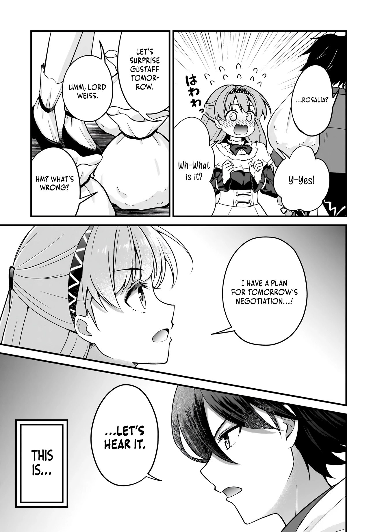Akuyaku Suki no Ore, Oshi Character ni Tensei: Game Joban ni Shujinkou ni Korosareru Oshi ni Tenseishita node, Ore dake Shitteru Game Chishiki de Hametsu Flag wo Tsubushitara Akuyaku-tachi no Teiou ni Natteta Ken Chapter 1 page 57 - 
