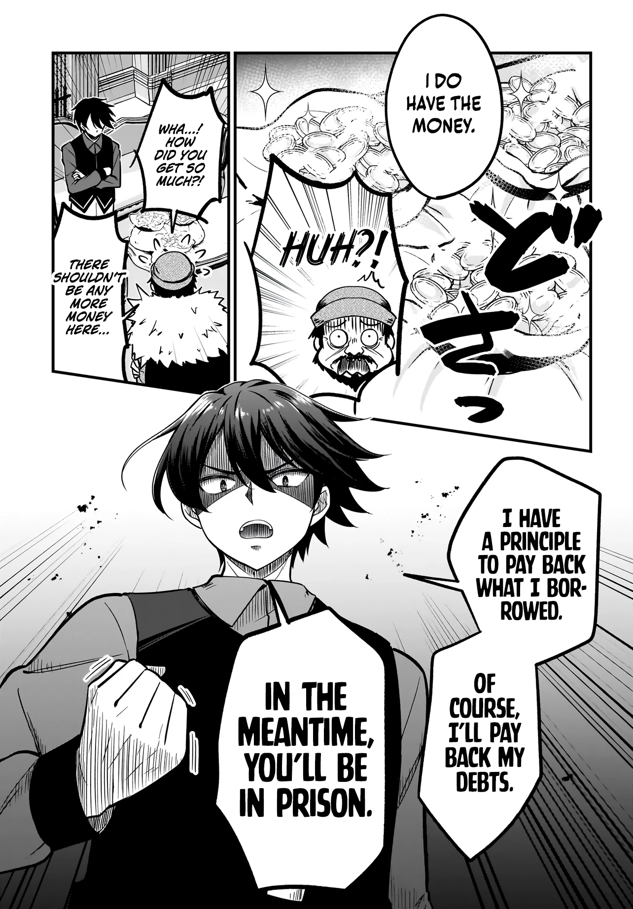 Akuyaku Suki no Ore, Oshi Character ni Tensei: Game Joban ni Shujinkou ni Korosareru Oshi ni Tenseishita node, Ore dake Shitteru Game Chishiki de Hametsu Flag wo Tsubushitara Akuyaku-tachi no Teiou ni Natteta Ken Chapter 2 page 12 - 
