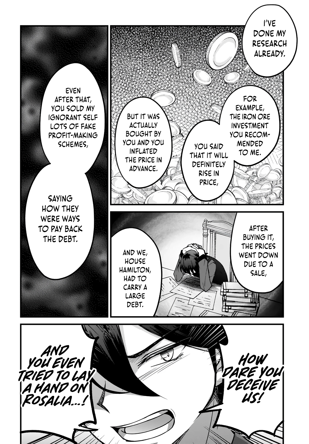 Akuyaku Suki no Ore, Oshi Character ni Tensei: Game Joban ni Shujinkou ni Korosareru Oshi ni Tenseishita node, Ore dake Shitteru Game Chishiki de Hametsu Flag wo Tsubushitara Akuyaku-tachi no Teiou ni Natteta Ken Chapter 2 page 13 - 