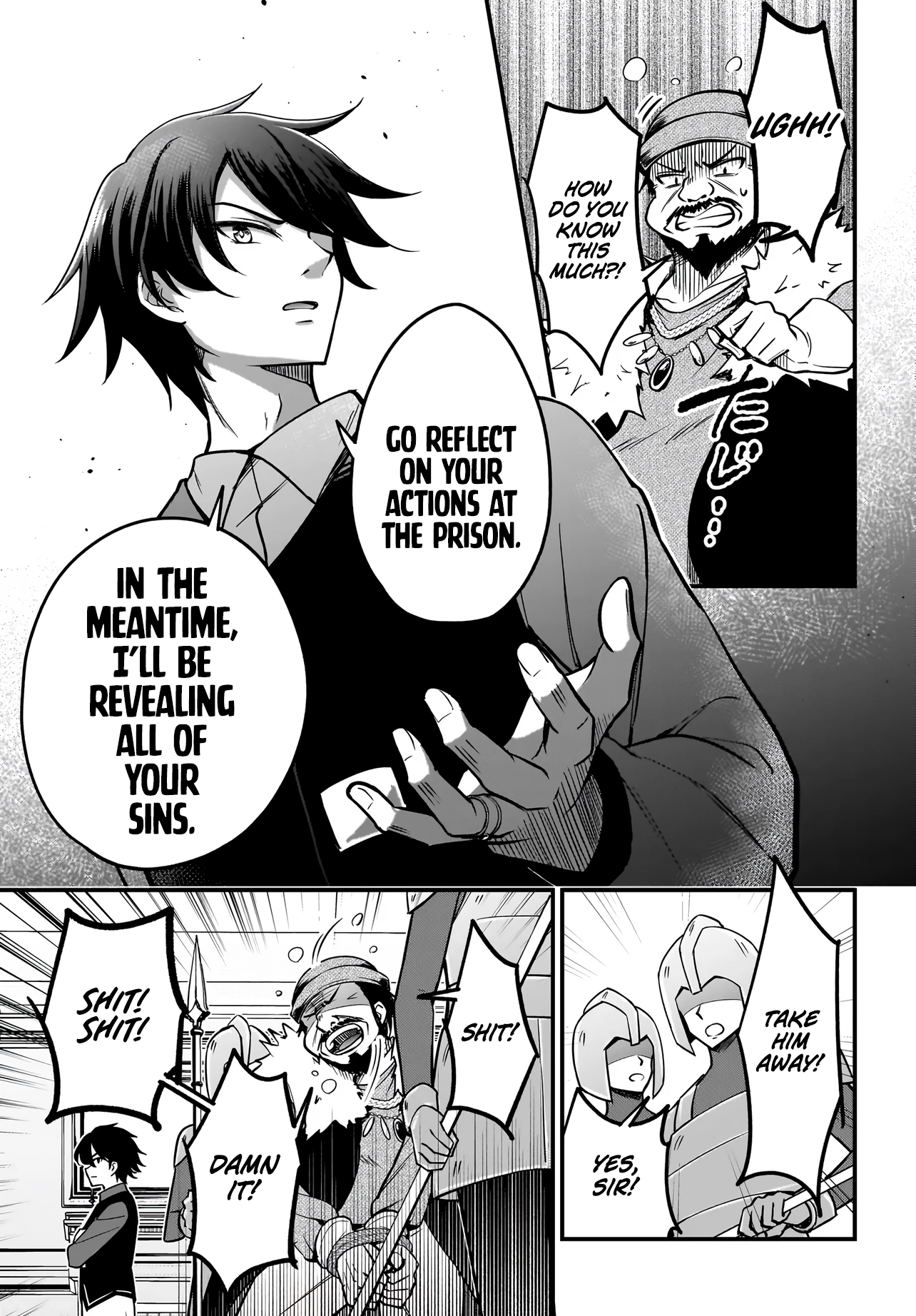 Akuyaku Suki no Ore, Oshi Character ni Tensei: Game Joban ni Shujinkou ni Korosareru Oshi ni Tenseishita node, Ore dake Shitteru Game Chishiki de Hametsu Flag wo Tsubushitara Akuyaku-tachi no Teiou ni Natteta Ken Chapter 2 page 14 - 