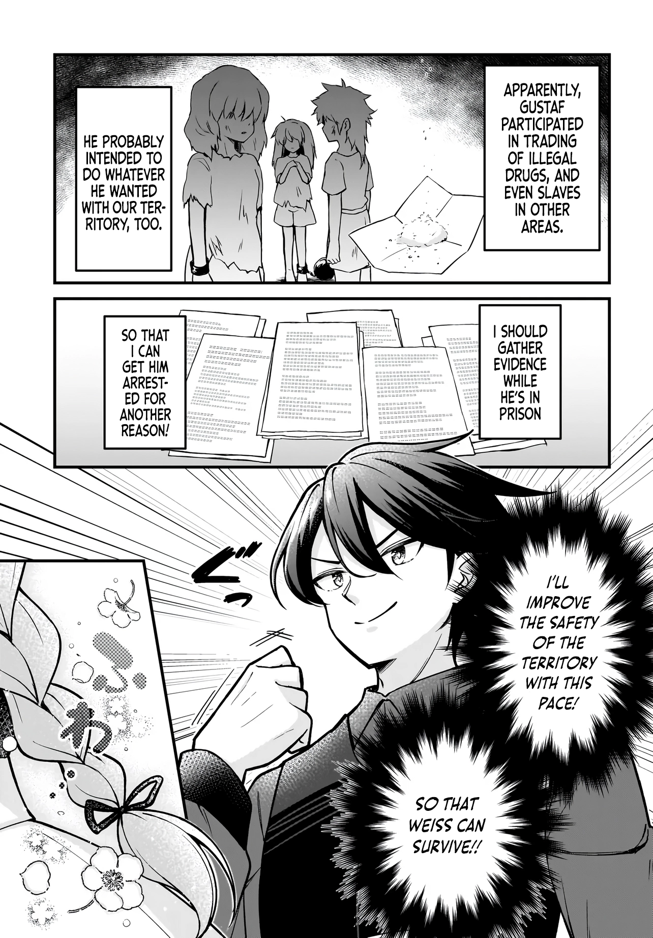 Akuyaku Suki no Ore, Oshi Character ni Tensei: Game Joban ni Shujinkou ni Korosareru Oshi ni Tenseishita node, Ore dake Shitteru Game Chishiki de Hametsu Flag wo Tsubushitara Akuyaku-tachi no Teiou ni Natteta Ken Chapter 2 page 16 - 