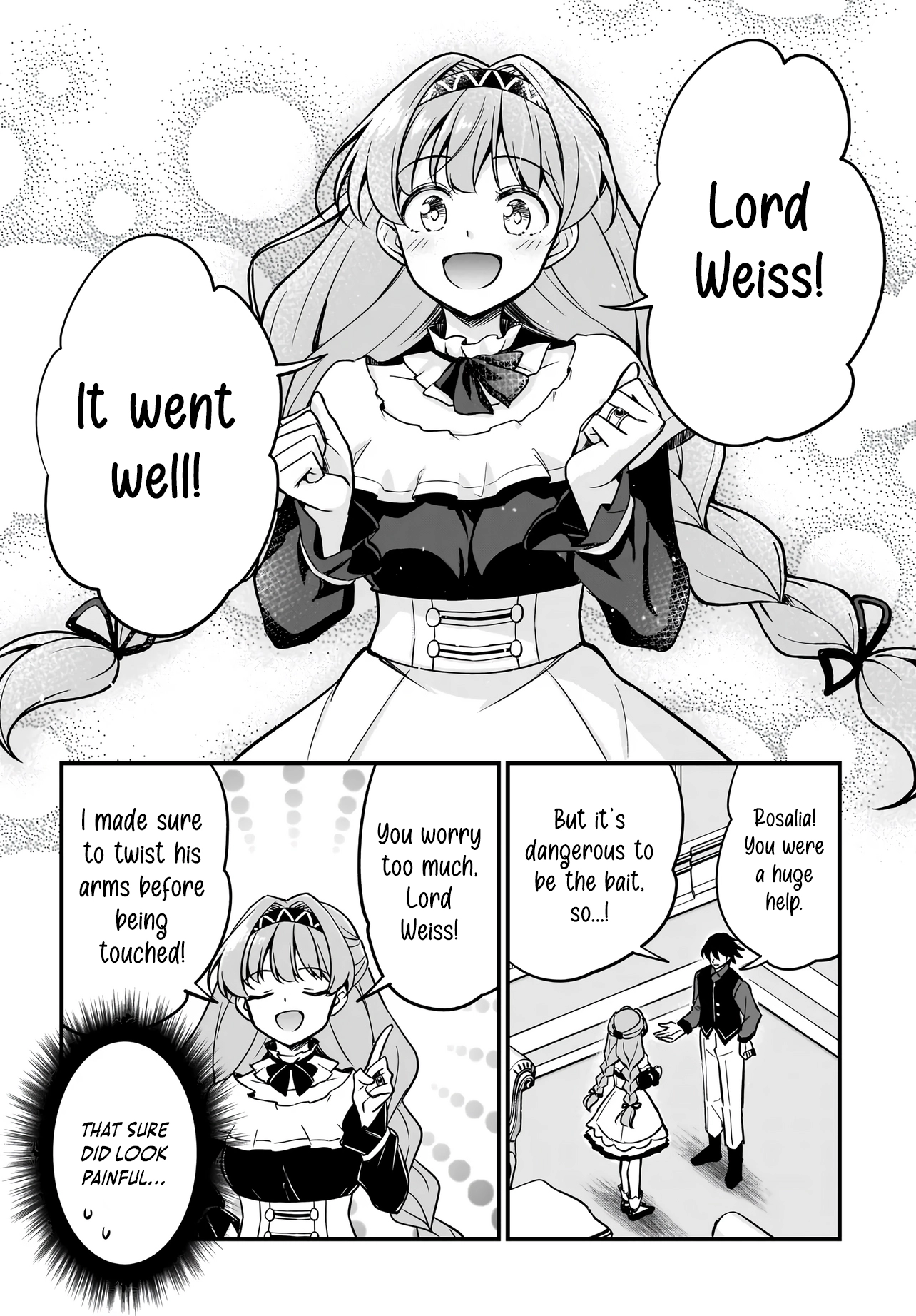Akuyaku Suki no Ore, Oshi Character ni Tensei: Game Joban ni Shujinkou ni Korosareru Oshi ni Tenseishita node, Ore dake Shitteru Game Chishiki de Hametsu Flag wo Tsubushitara Akuyaku-tachi no Teiou ni Natteta Ken Chapter 2 page 17 - 